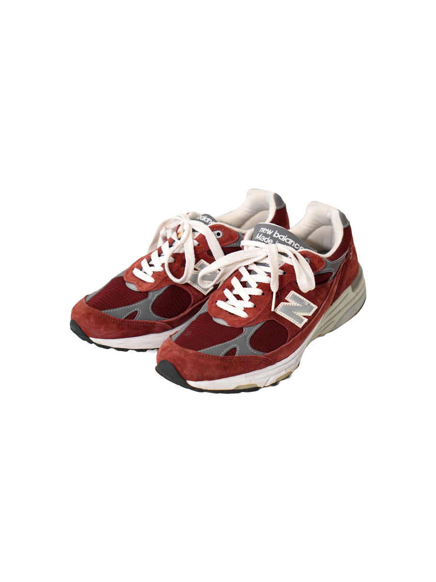 ニューバランスの993[USA製]／26.5／エンデンくん(2ndセールス