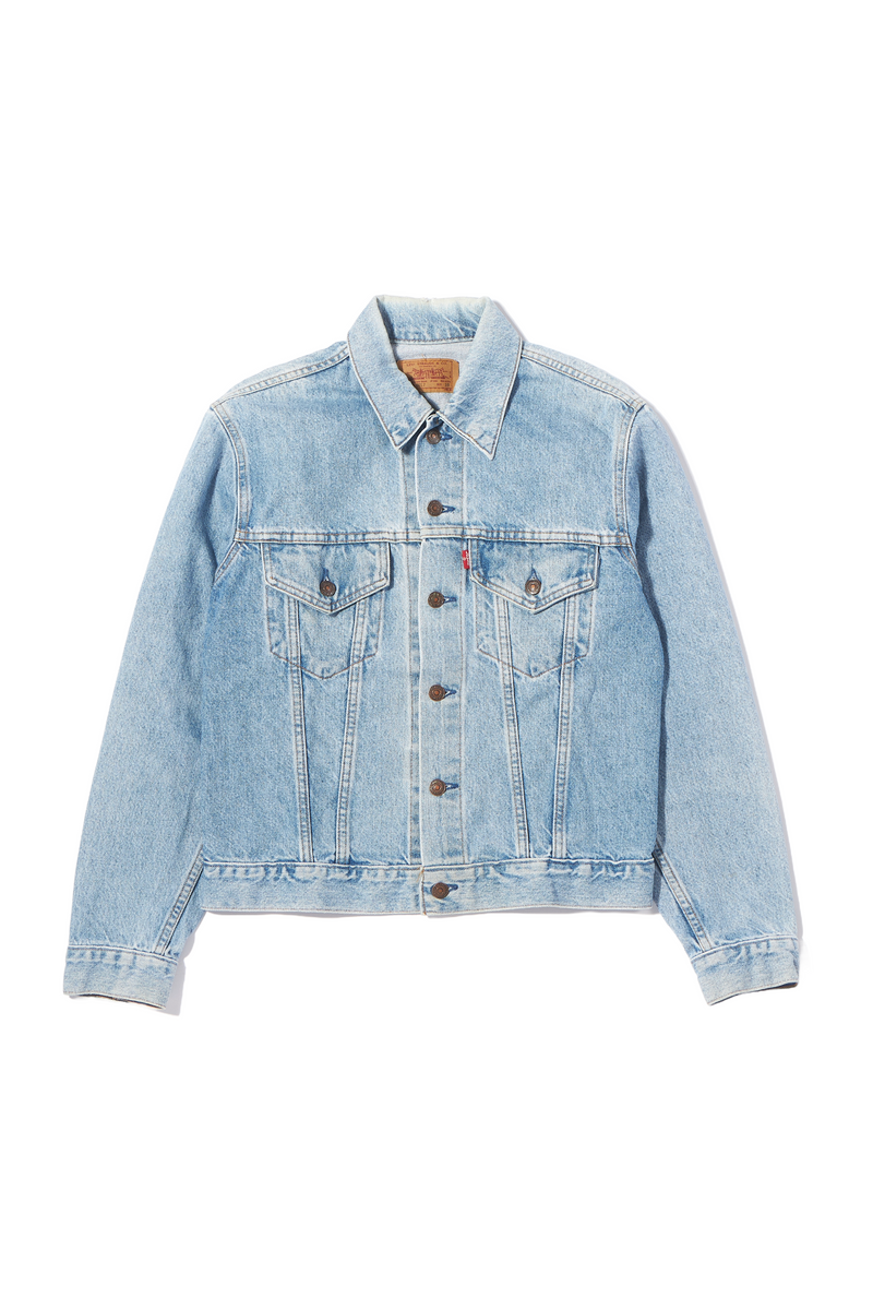 完売　リウ　riu　デニム　ジャケット　Cropped denim jacket Cropped denim jacket – Riu