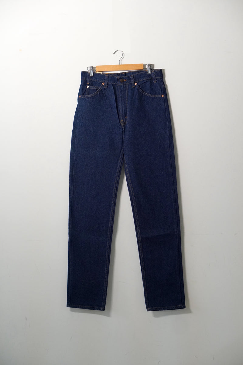 【ギャランティチケット付き】美品希少90s リーバイス504デッドストック 80s 80年代 アメリカ製 リーバイス ジーンズ ジーパン デッド
