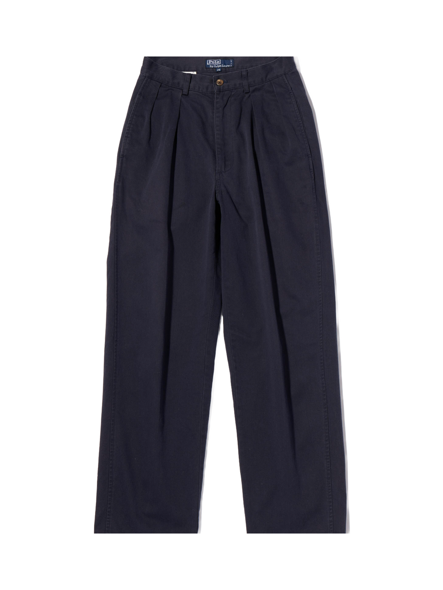 09_泉敬人(ファイブワン)／POLO Ralph Laurenのコットンチノ – CLUB 2nd