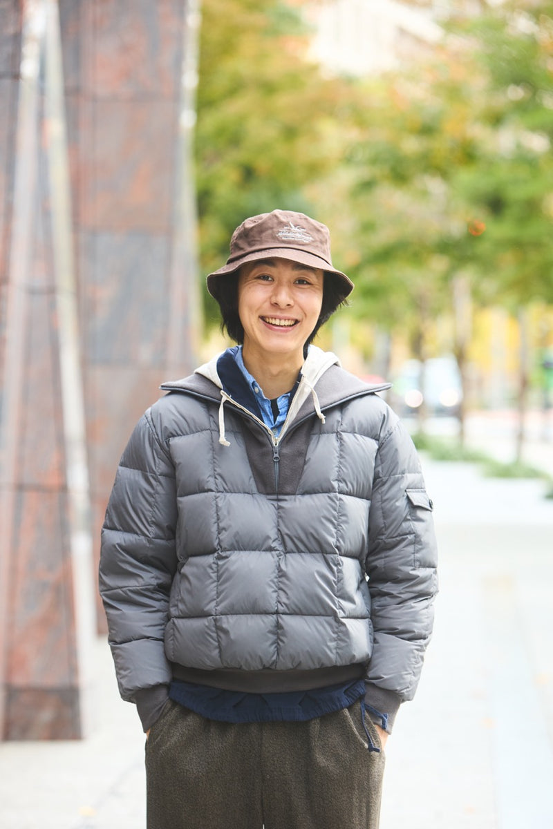 【完売size】Eddie Bauer × 2nd ダウンプルオーバー Eddie Bauer × 2nd】ダウンプルオーバー【5営業日以内出荷】 – CLUB 2nd