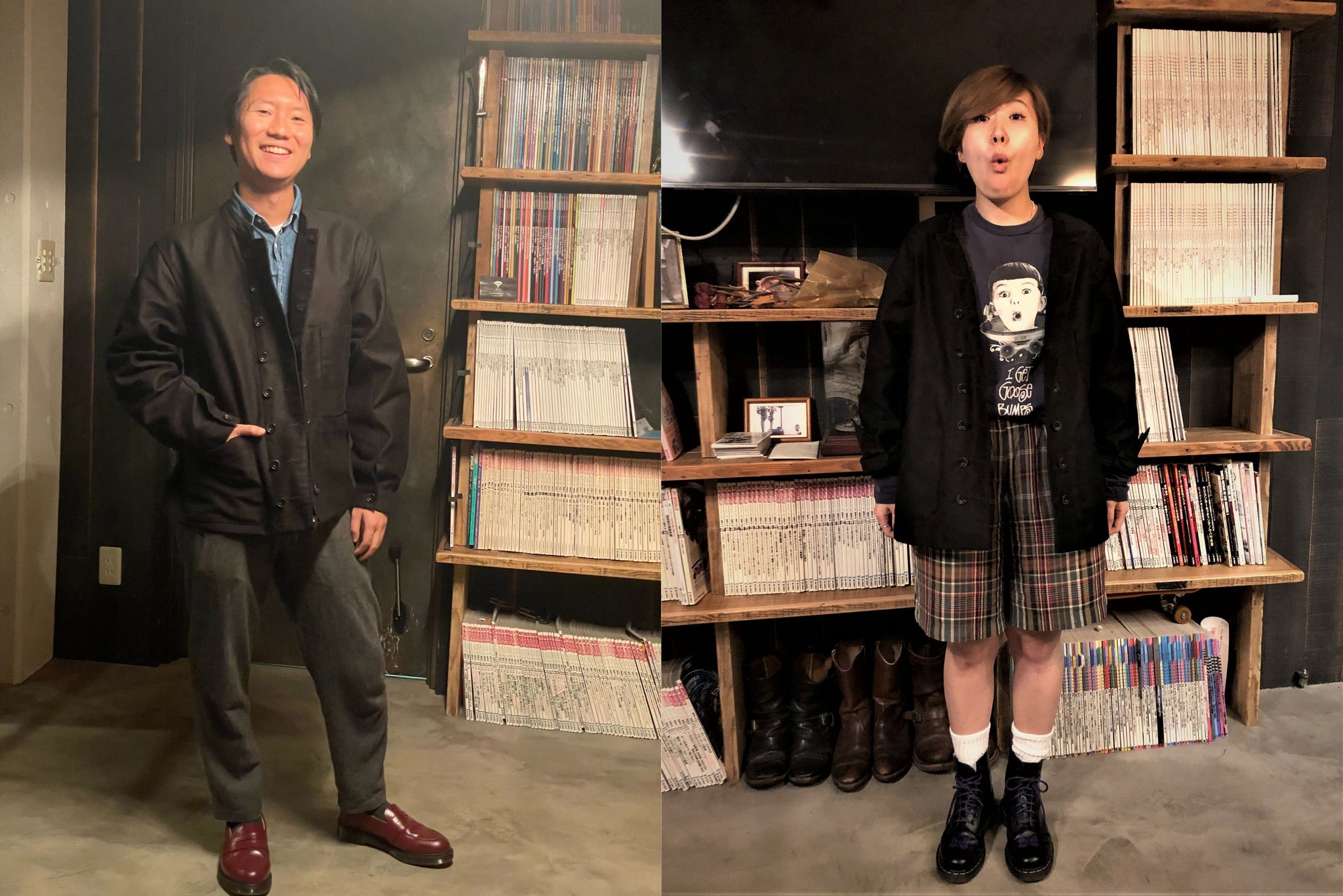 2ndスタッフによる、別注Le Sans Pareilコーデ！ – CLUB 2nd