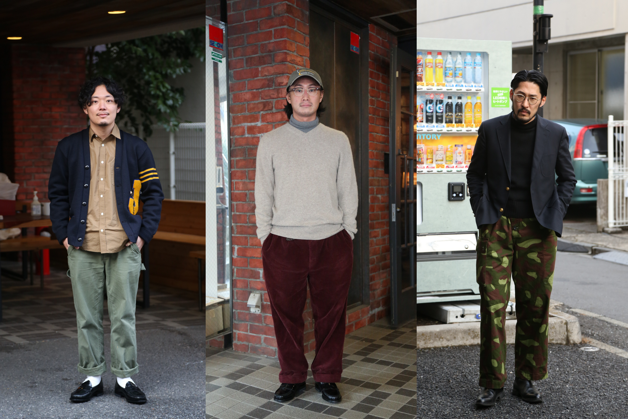 REGAL×2ndの［コブラヴァンプローファー］サイズ選びの参考に！ – CLUB 2nd