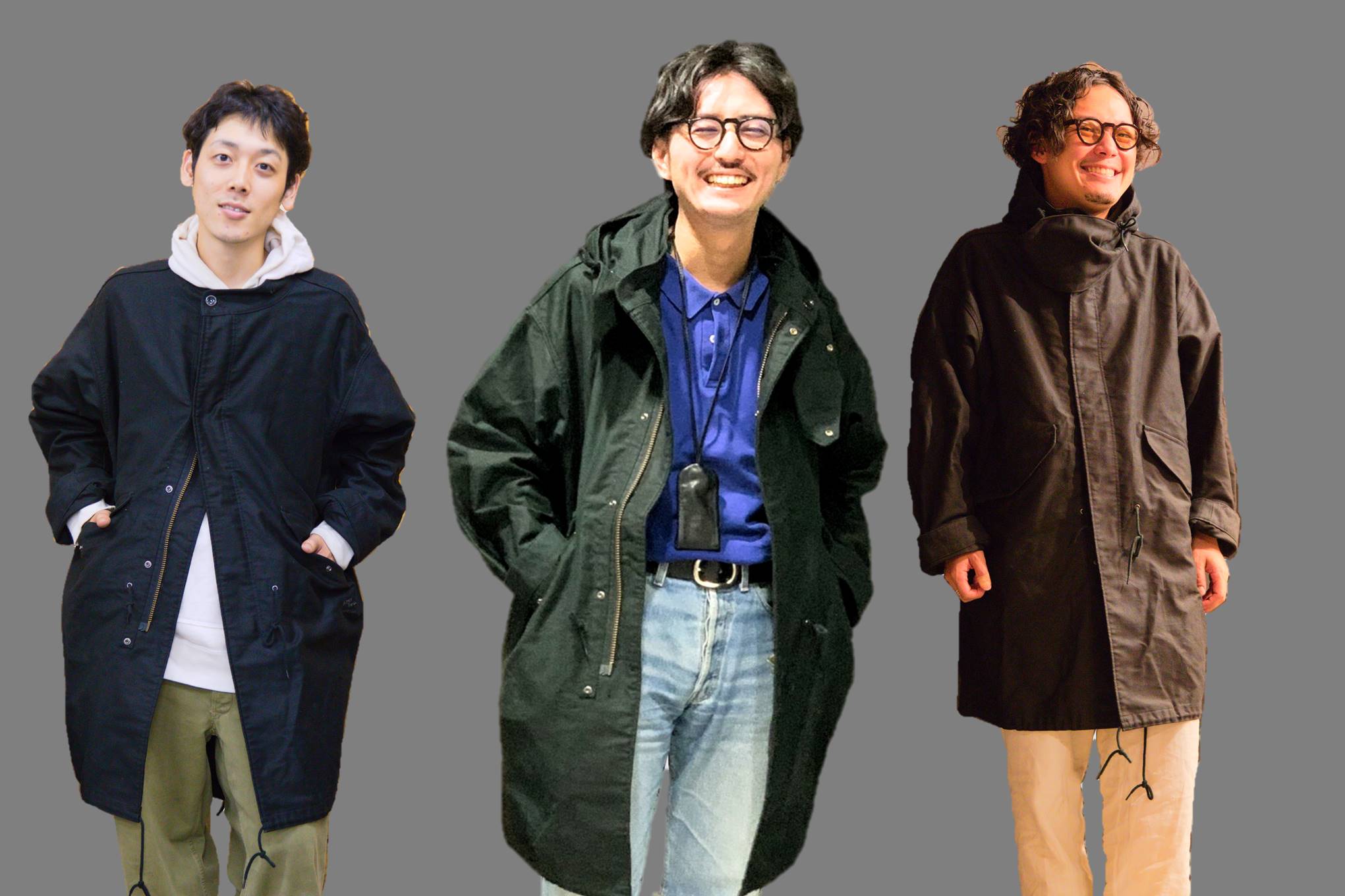 「ルサンパレイユ」2nd別注スタンドカラーダブルジャケット Le Sans Pareil × 2nd スタンドカラーダブルジャケット – CLUB 2nd