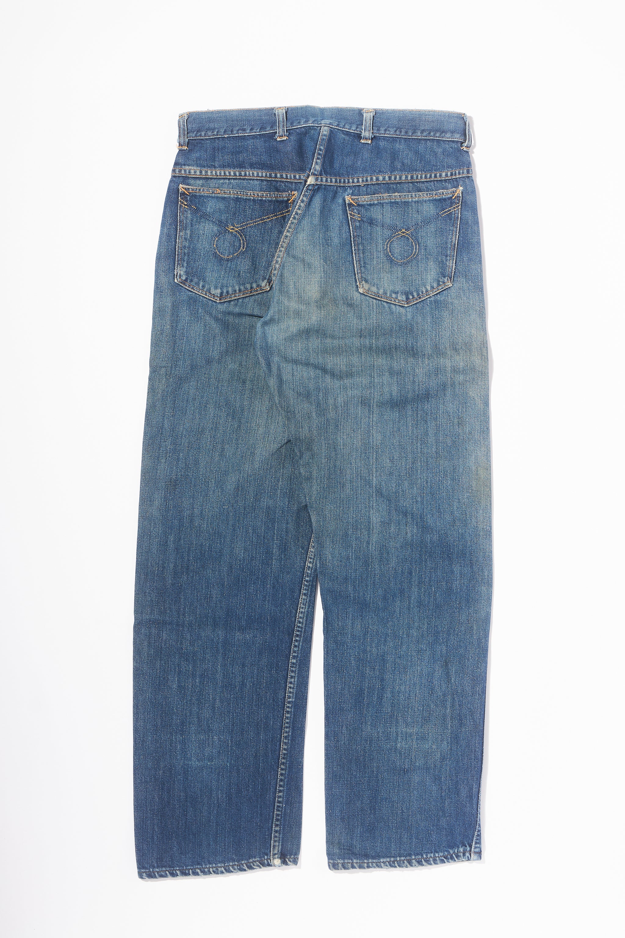 60s BUCKHIDEデニム 状態良好 メンズ 60s BUCKHIDEデニム 状態良好