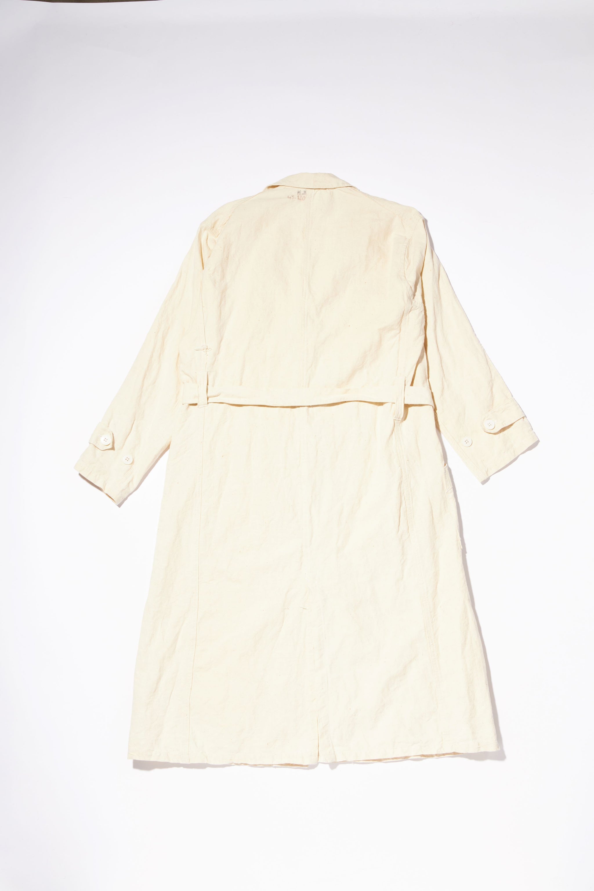 50年代フランス軍ホスピタルコート – CLUB 2nd