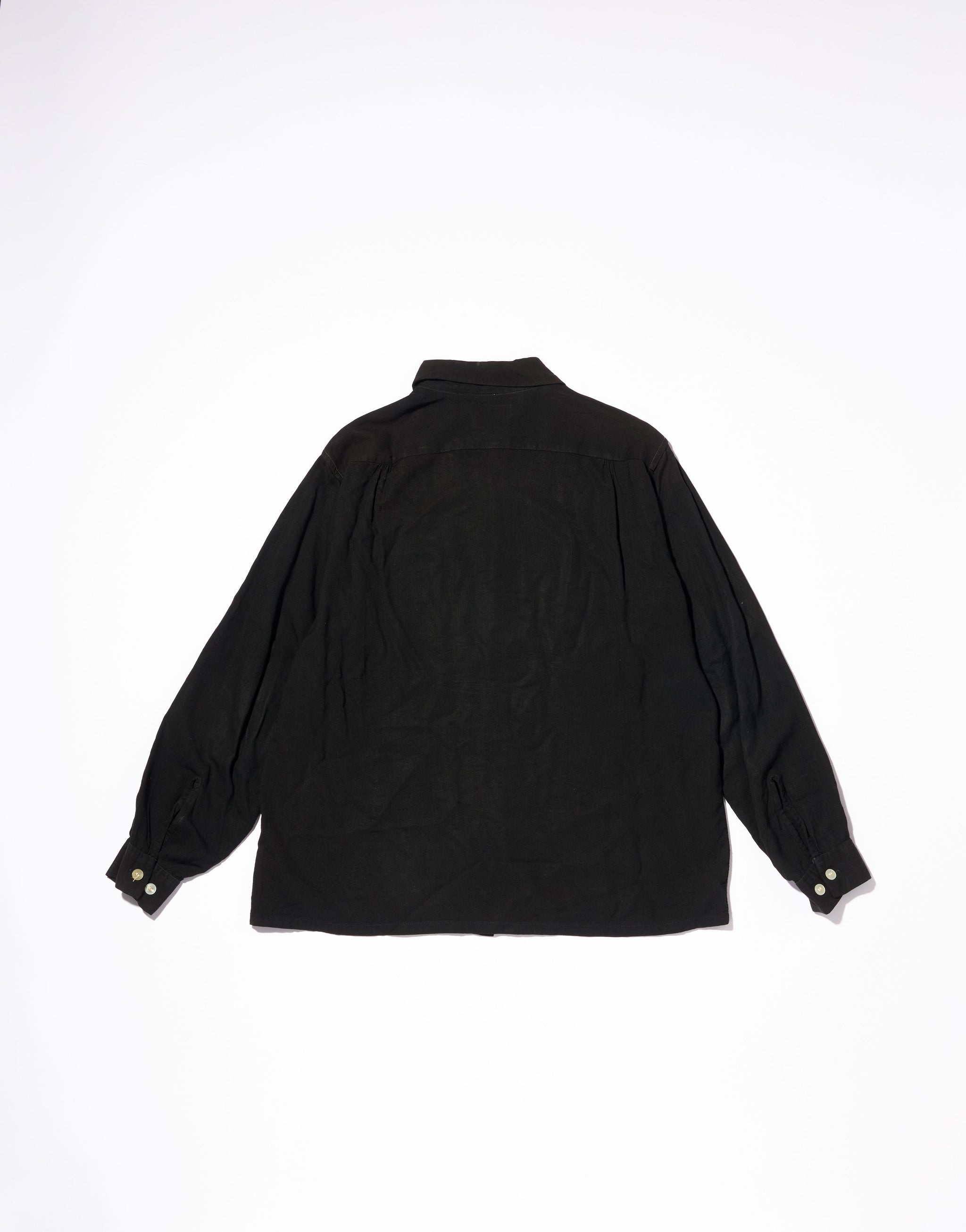 50~60年代のピルグリムのレーヨンシャツ – CLUB 2nd