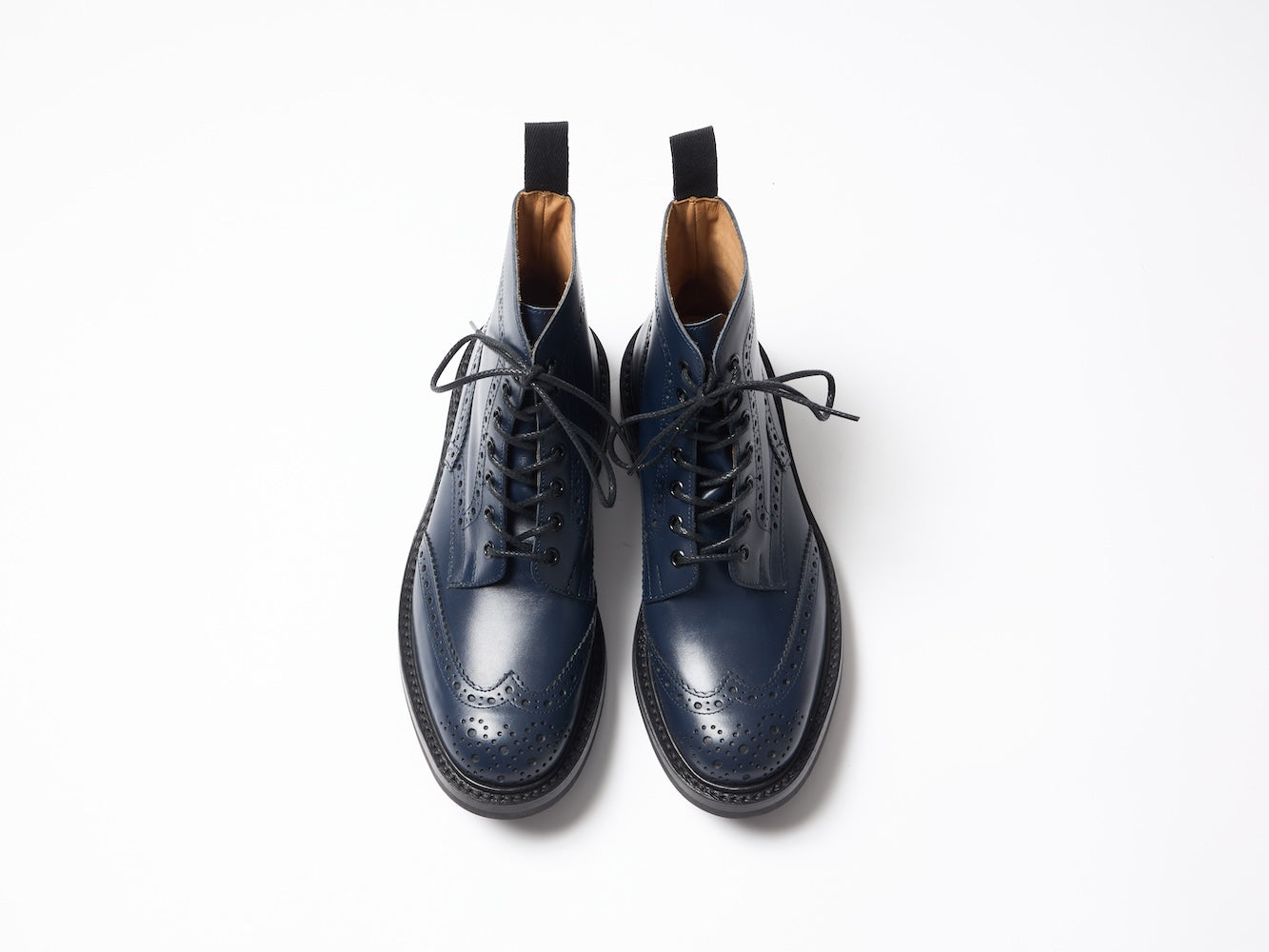 Tricker's × 2nd】STOW NAVY CALF【11月27日頃出荷】 – CLUB 2nd