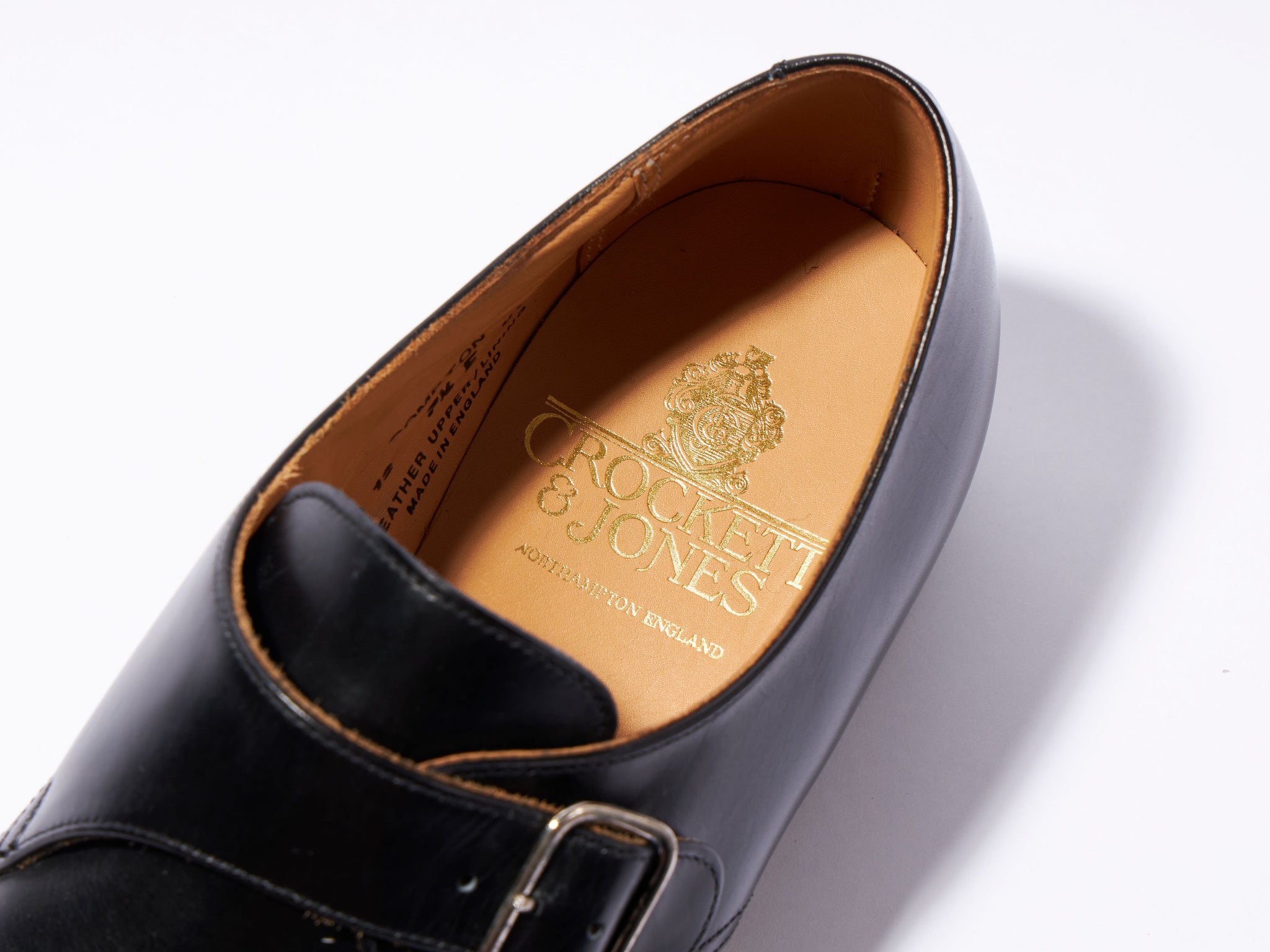 01_関口文也(グリフィンインターナショナル)／Crockett＆Jonesの