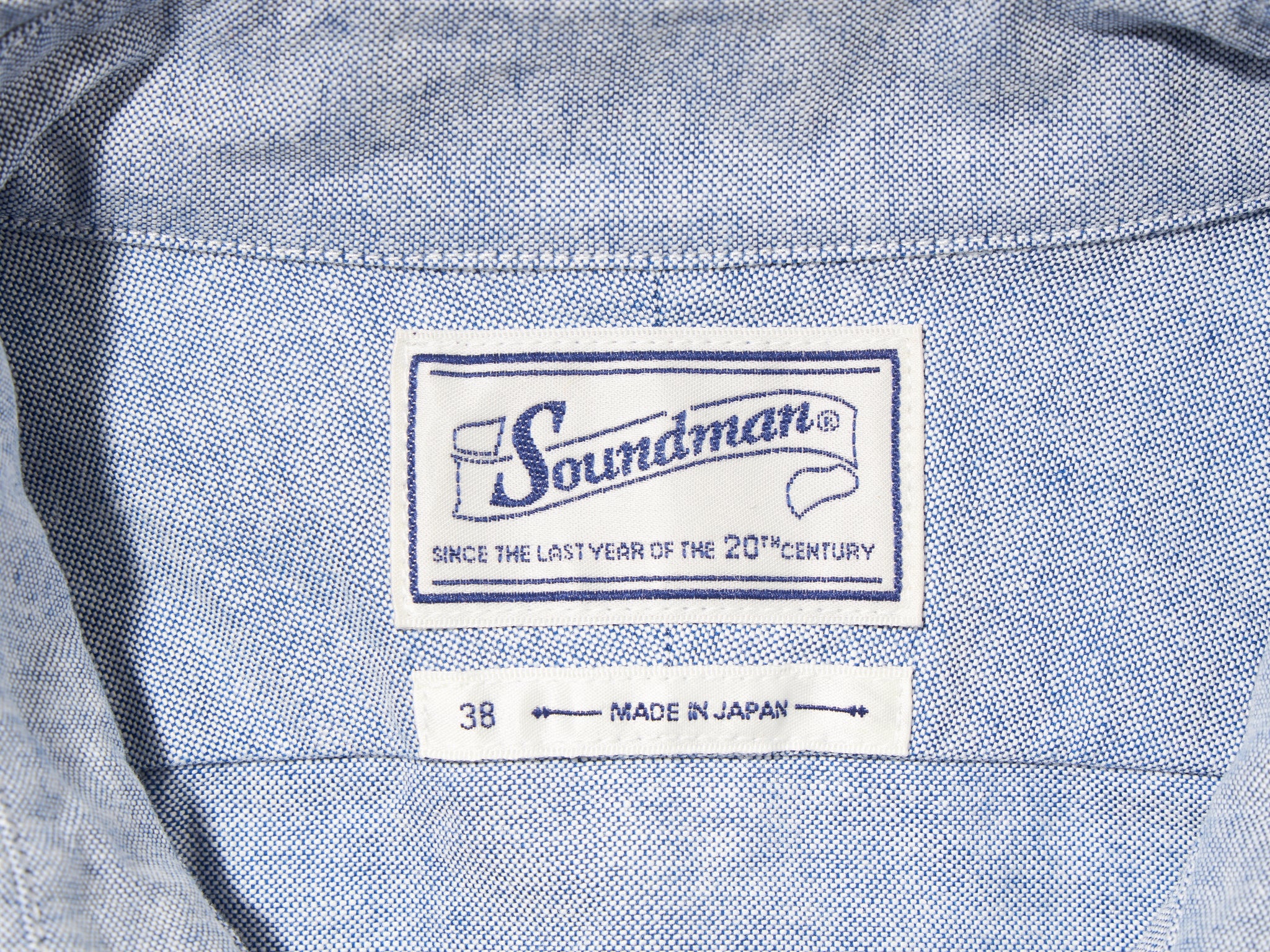 soundman t シャツ コレクション