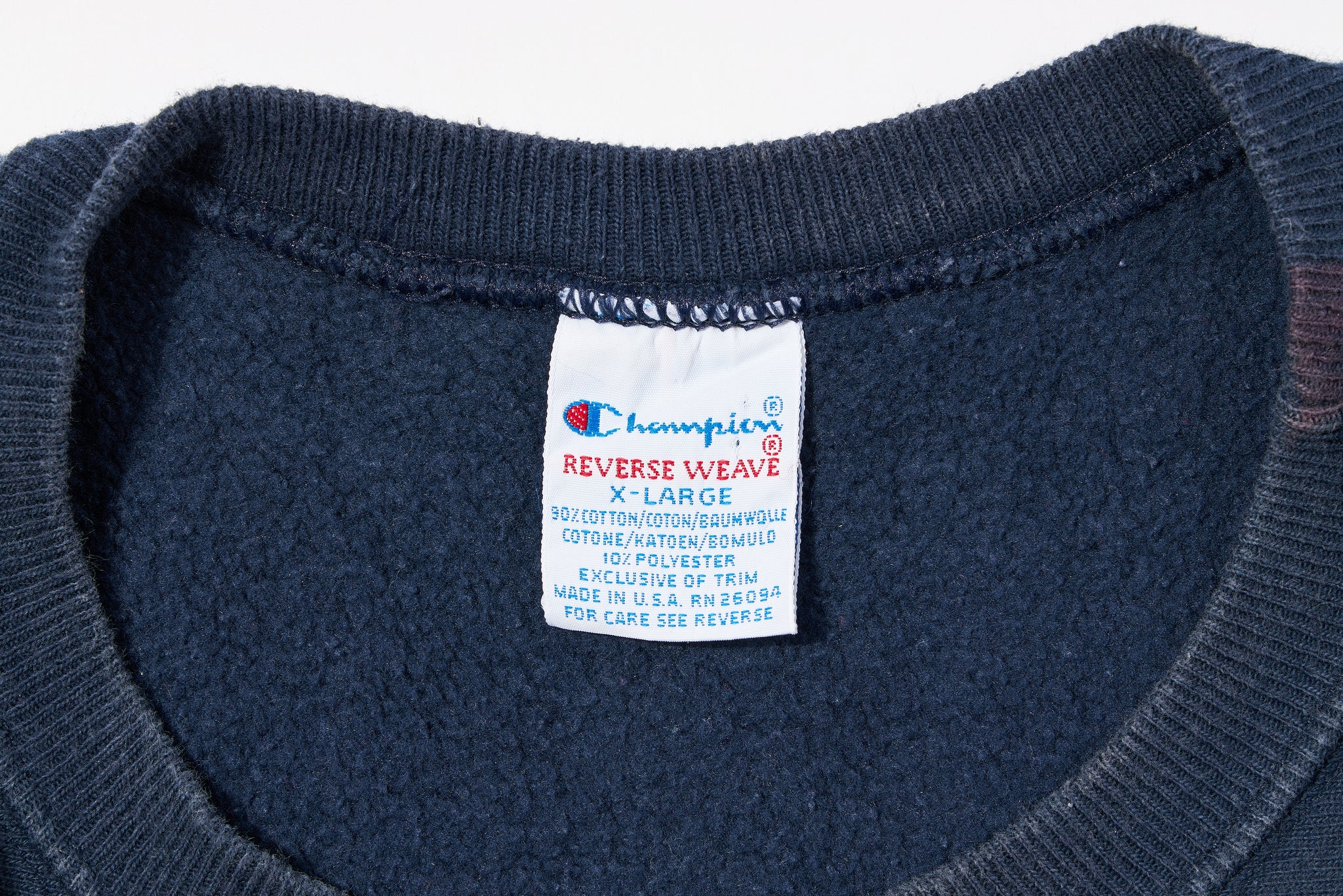 リバースウィーブ　MAINE 02_増子雄一郎(BEAMS) / チャンピオンのリバースウィーブ[MAINE