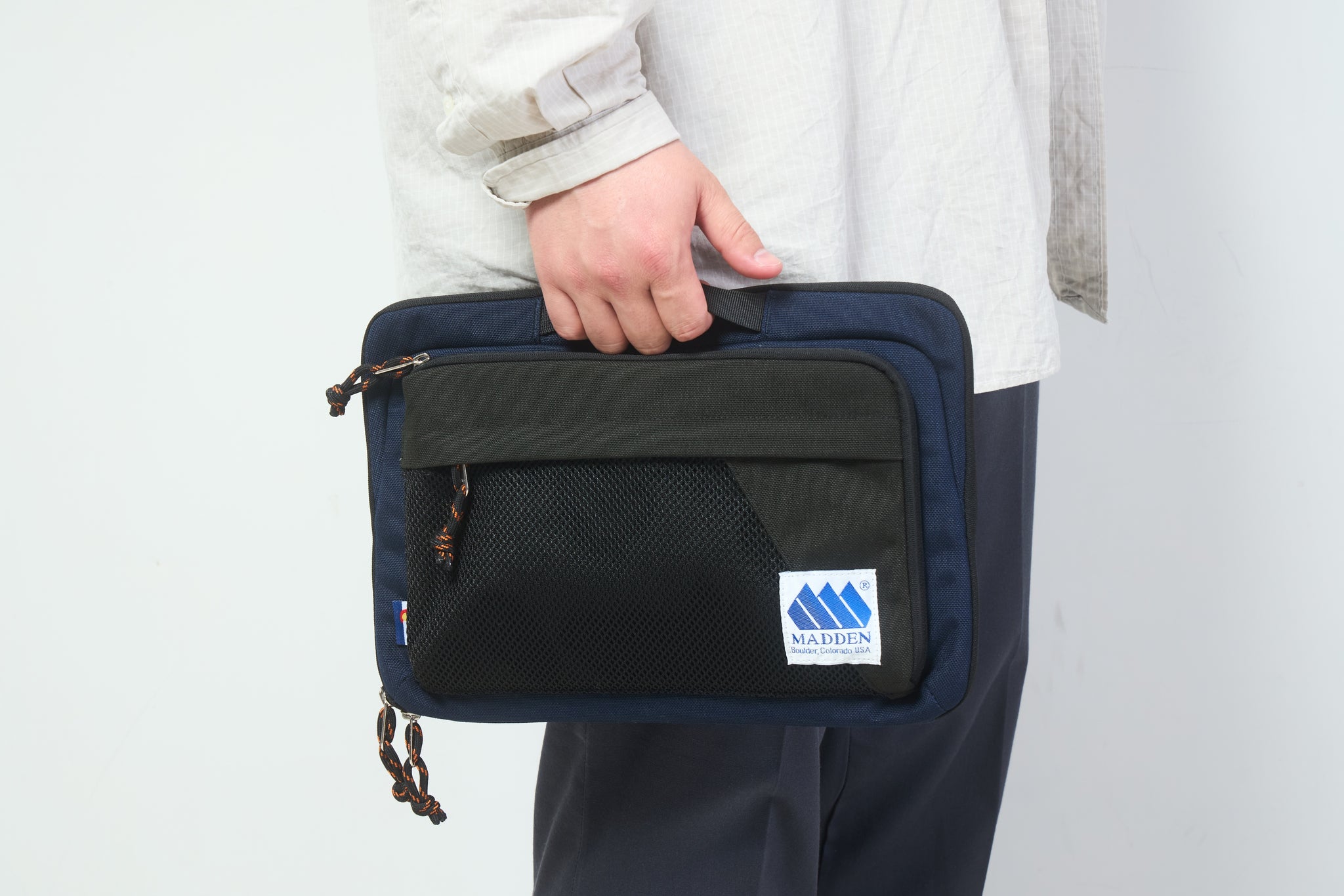 MADDEN×2nd】バッグイン バッグ [Desk Gear Case] – CLUB 2nd