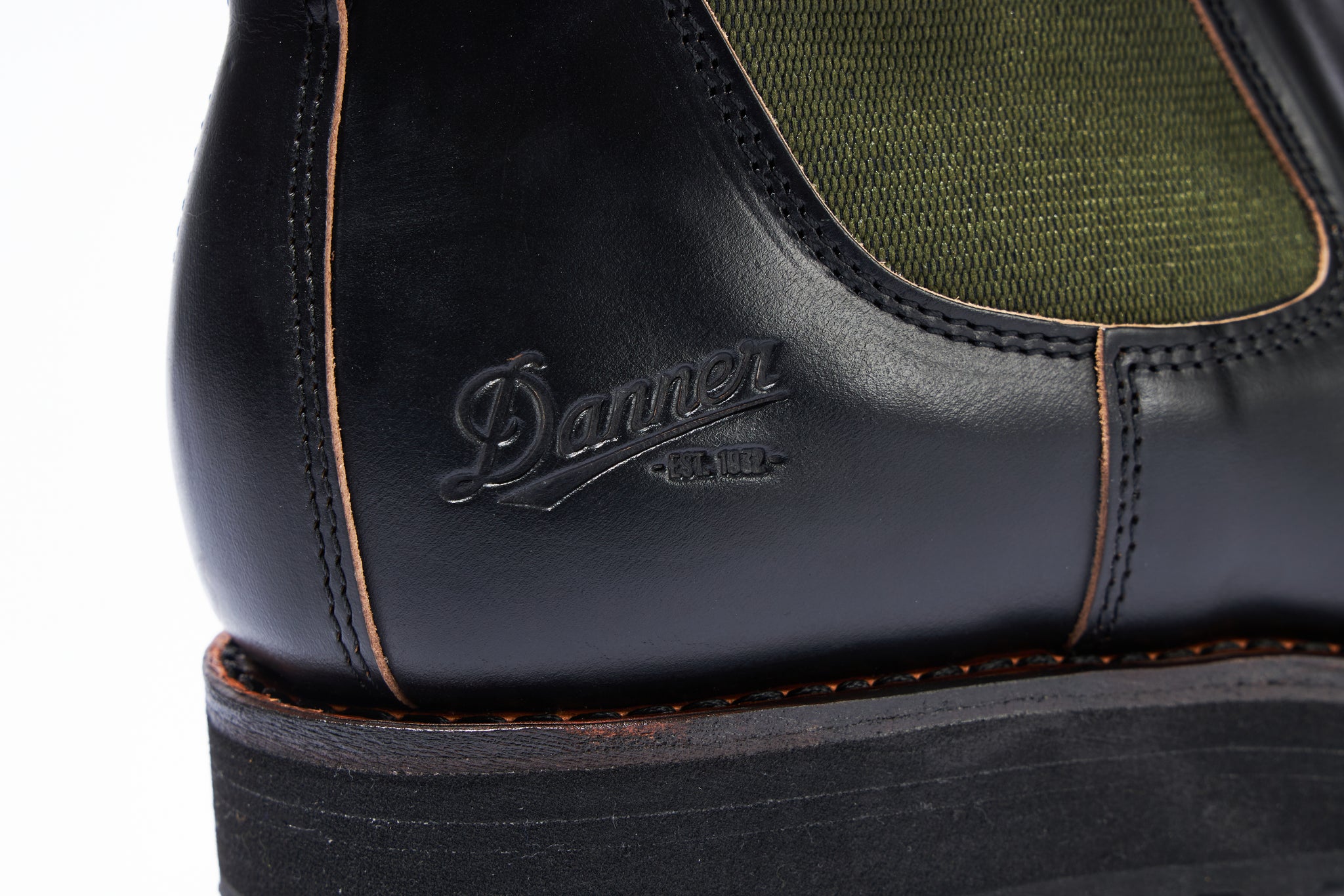 Danner × Lightning サイドゴア ショートブーツ KALAMA SIDEGORE LTNG