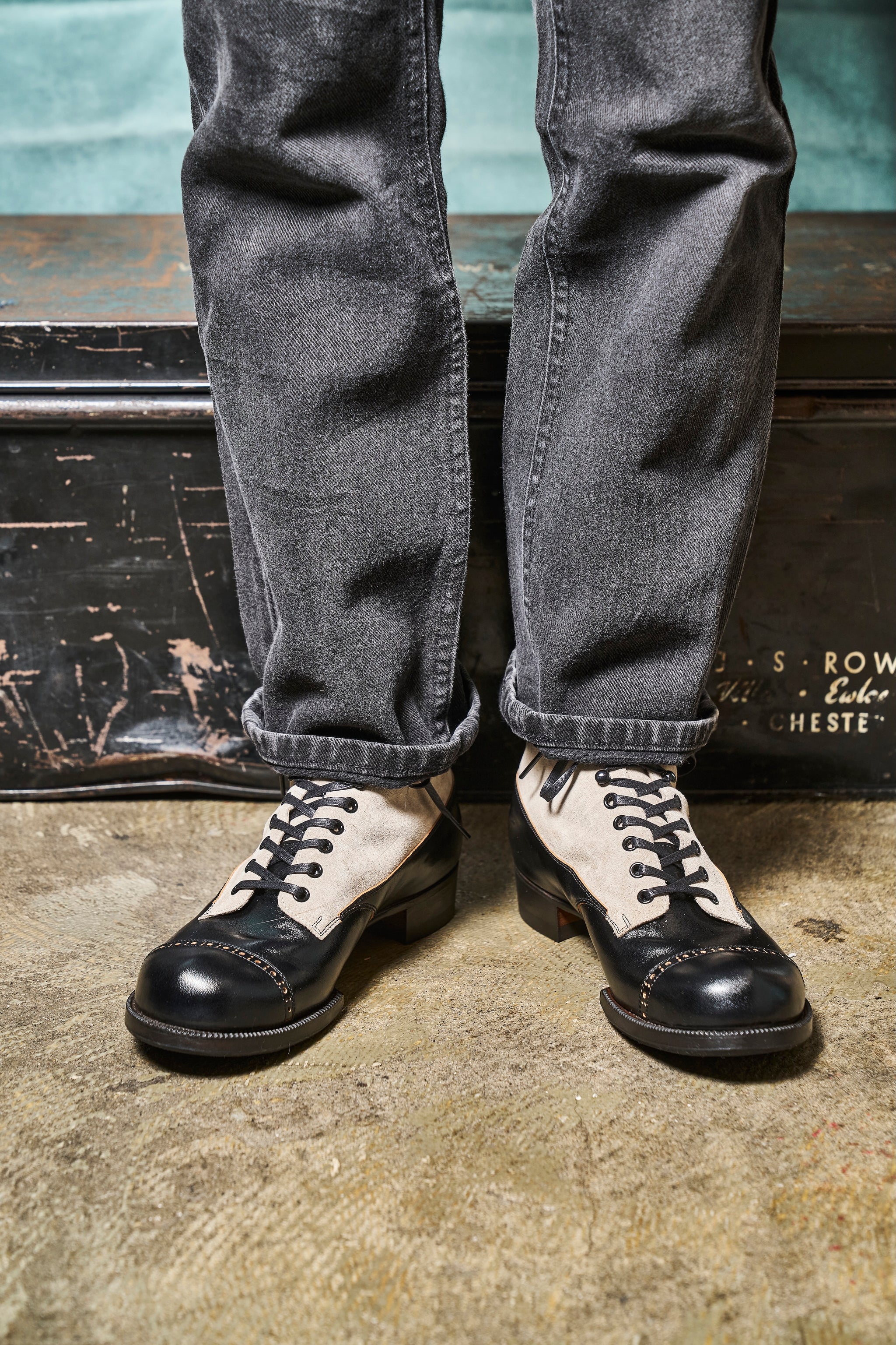 The 2 Monkeys × Lightning ヴォードビル スピークイージー VAUDEVILLE