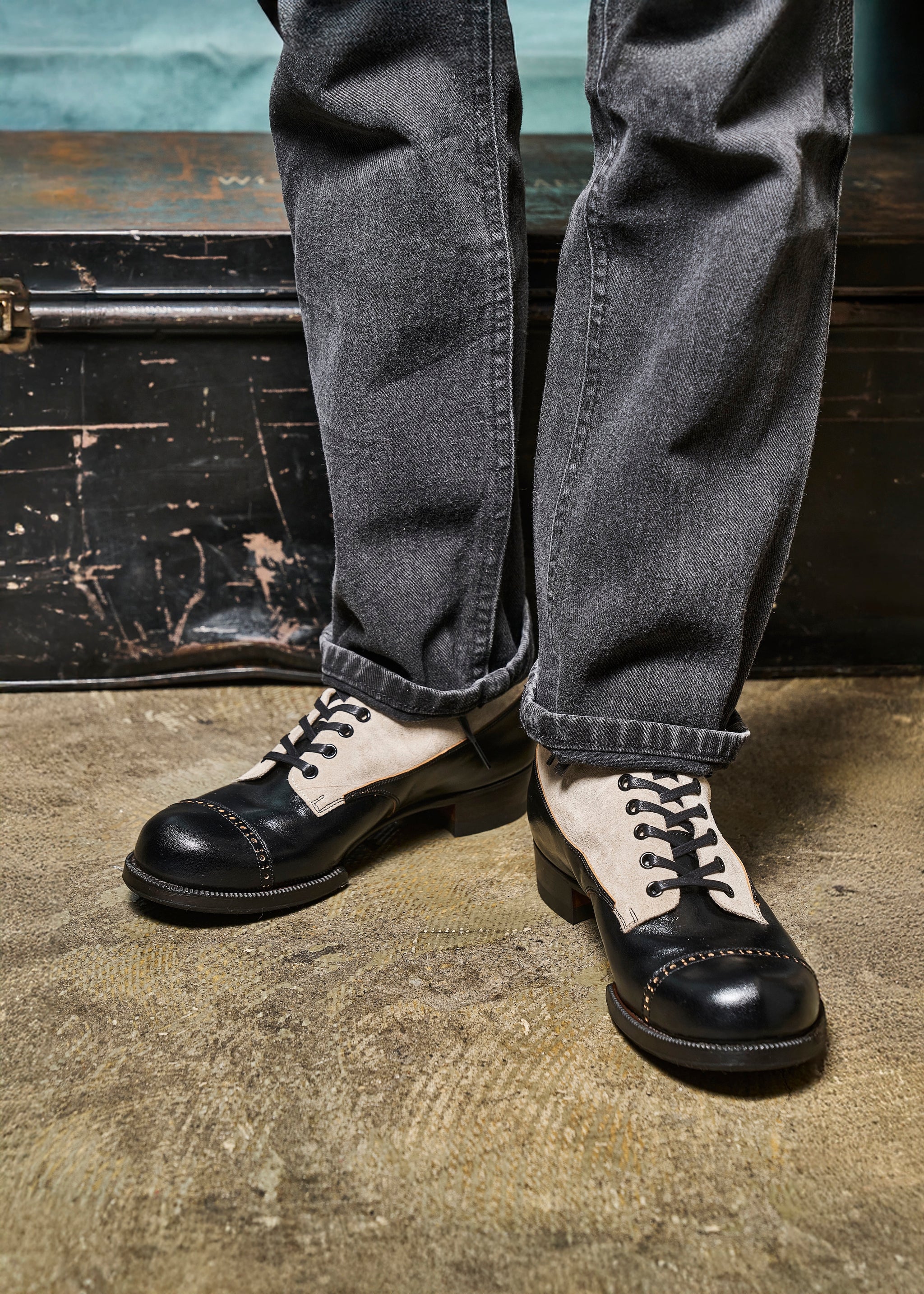 【8½】The2Monkeys vaudeville BROWN ルパン3世 The 2 Monkeys VAUDEVILLE【TM83933】 – JELADO