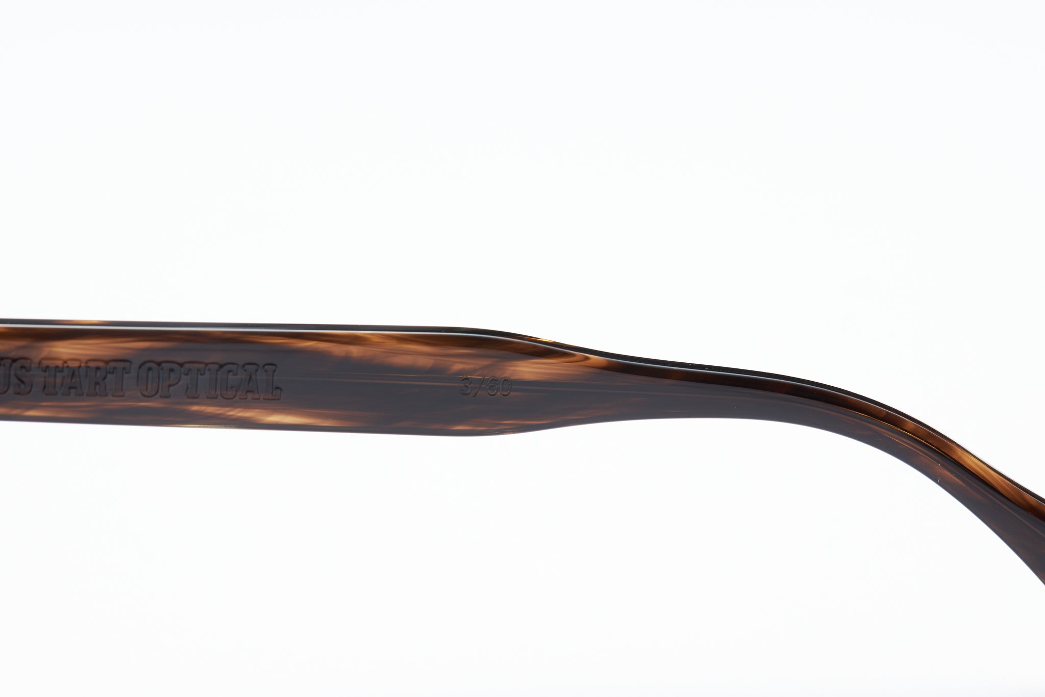 JULIUS TART OPTICAL×2nd】AR [Burnt Wood] – CLUB 2nd