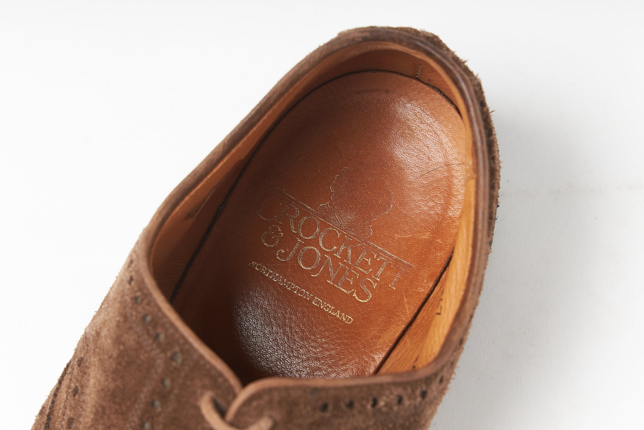 09_関口文也(グリフィンインターナショナル)／Crockett＆Jonesの