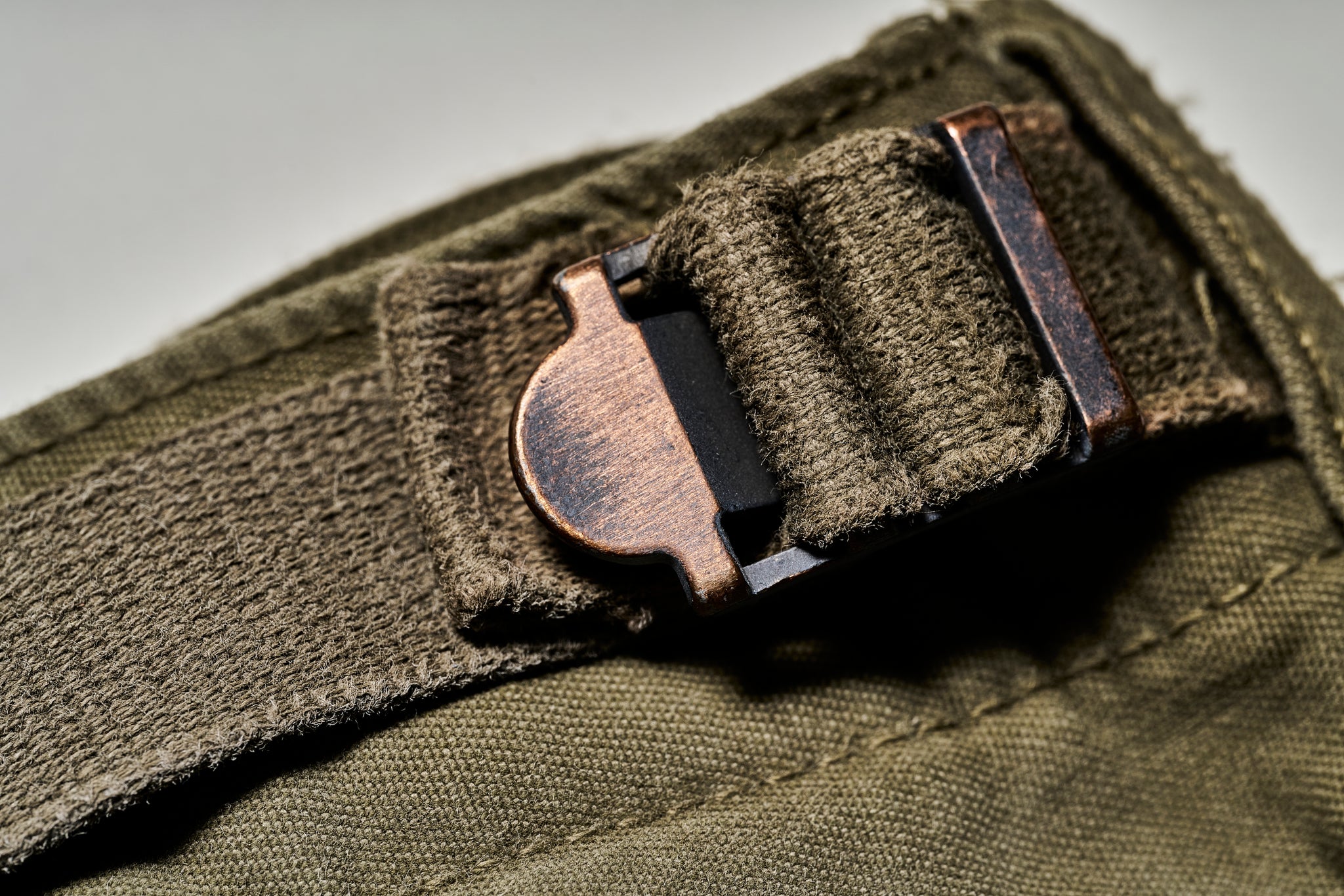 WAIPER×Lightning M-65フィールドカーゴパンツ／エイジングスペシャル