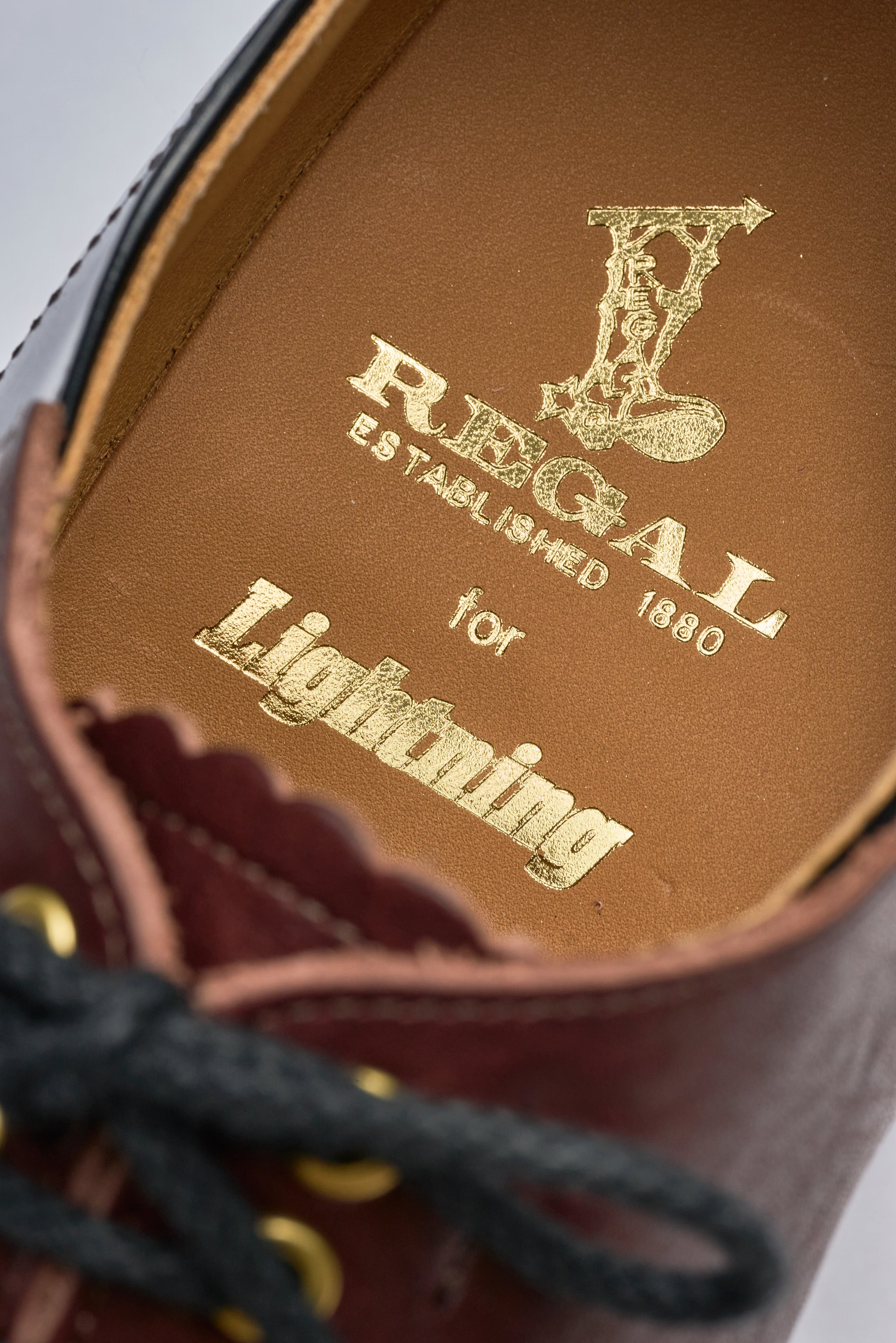 REGAL / リーガル 2452 サドルオックスフォード シューズ 22
