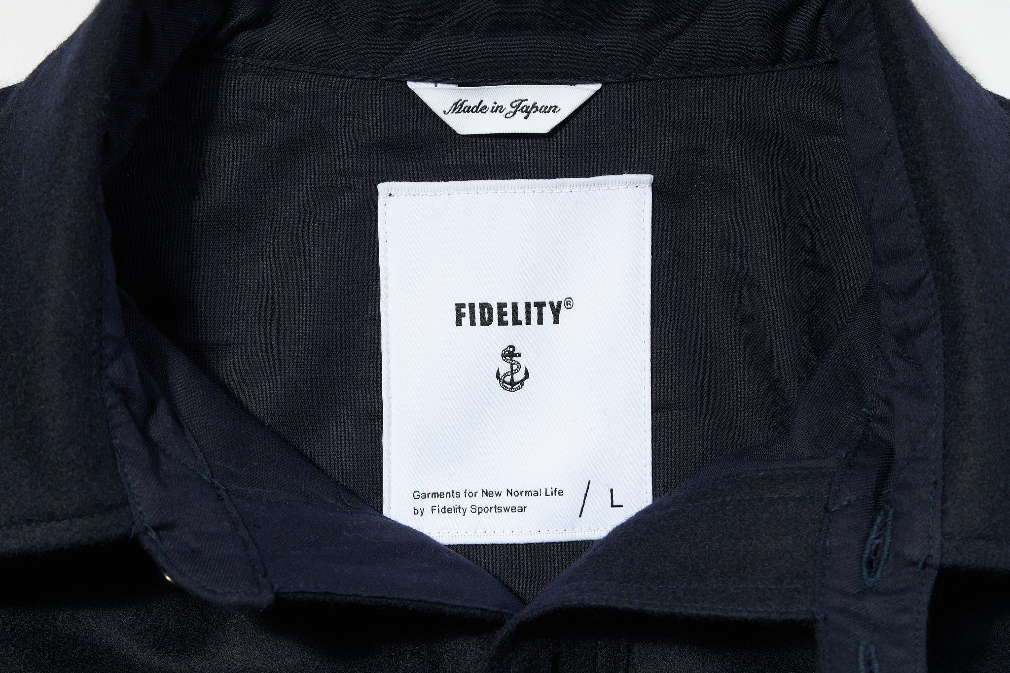 よ*ん様 【FIDELITY×2nd 】プルオーバー CPOシャツ FIDELITY×2nd】プルオーバー CPOシャツ – CLUB 2nd