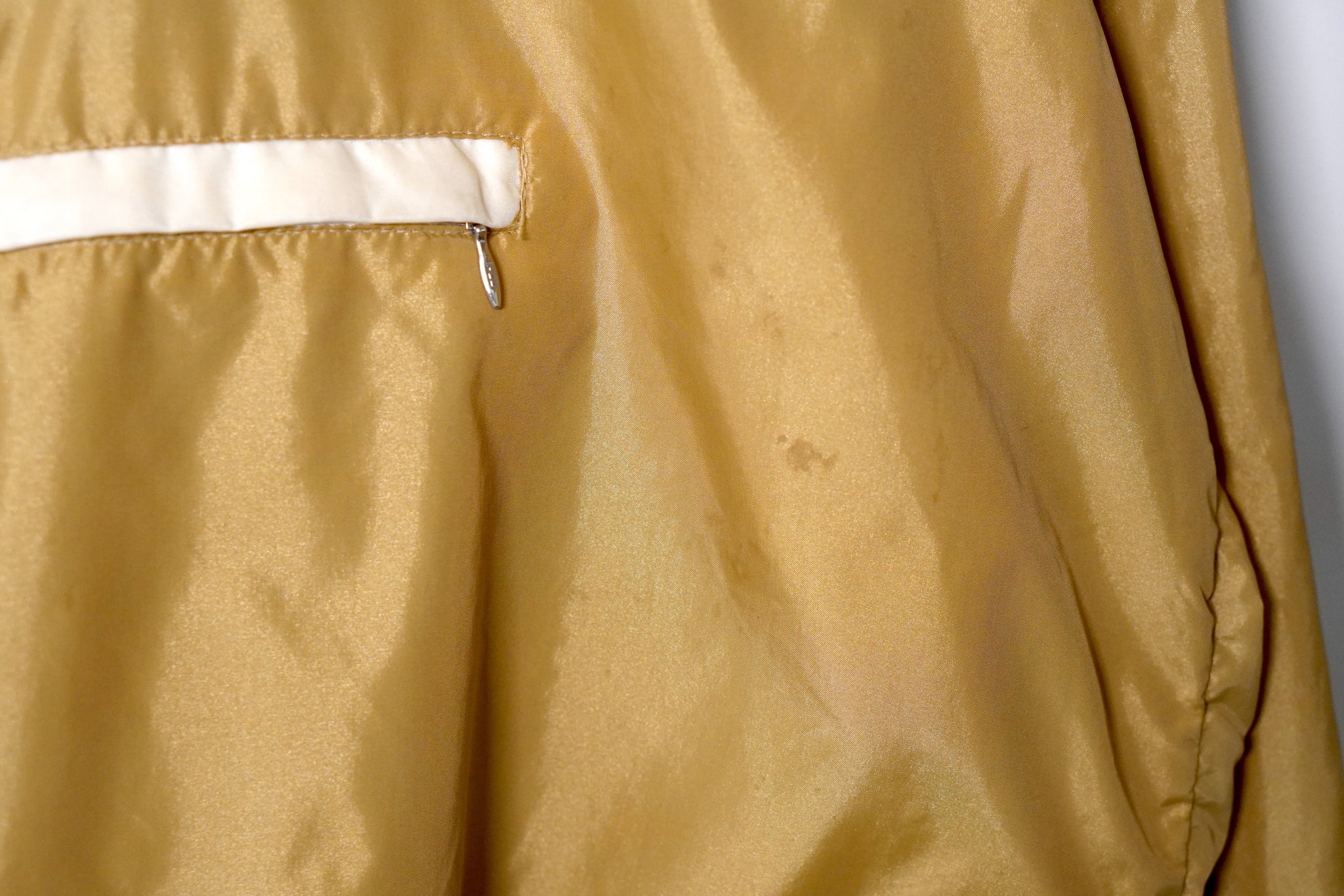 70s ナイキのアノラックパーカ[USA製]／XL／なまため(2nd編集部
