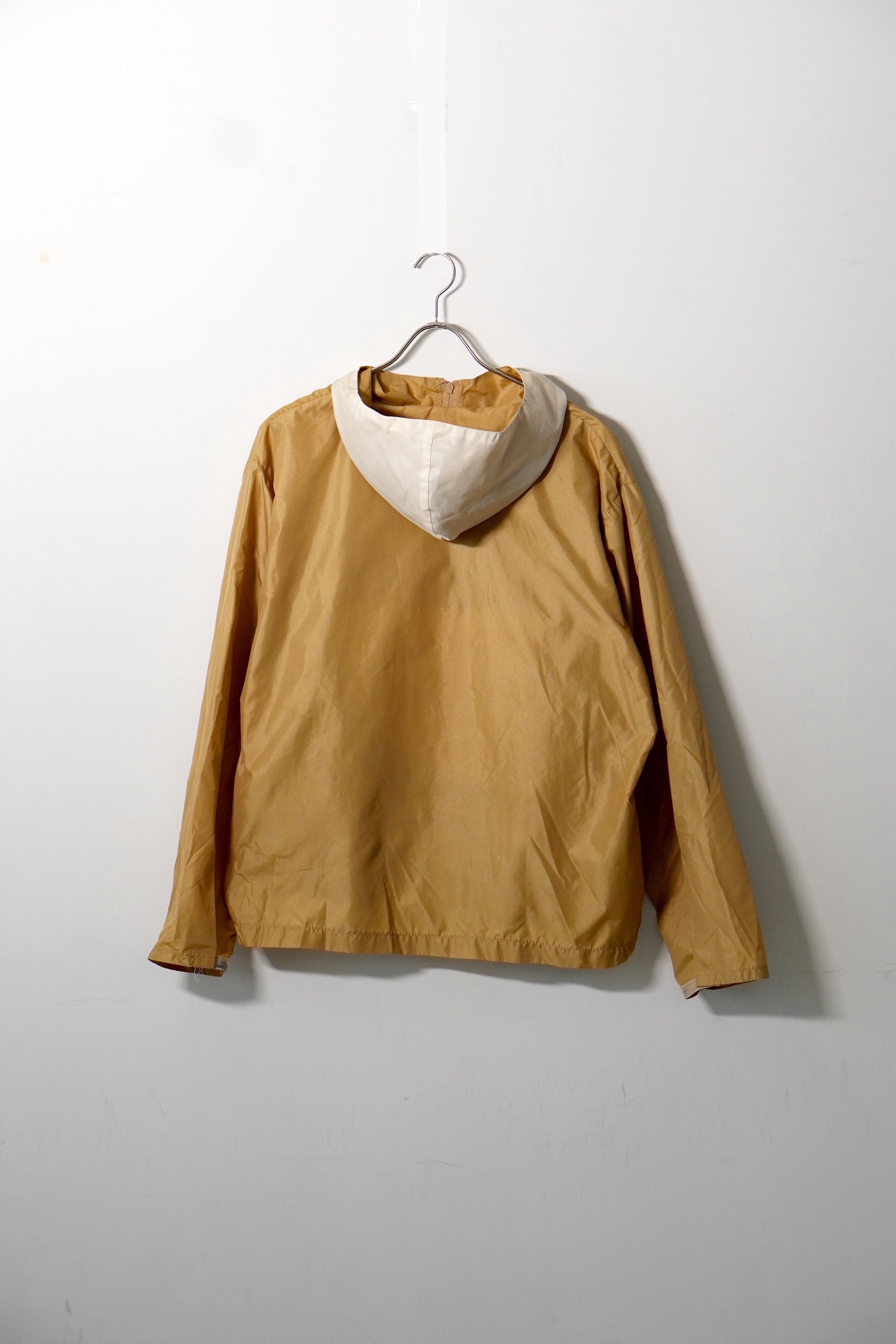 70s ナイキのアノラックパーカ[USA製]／XL／なまため(2nd編集部