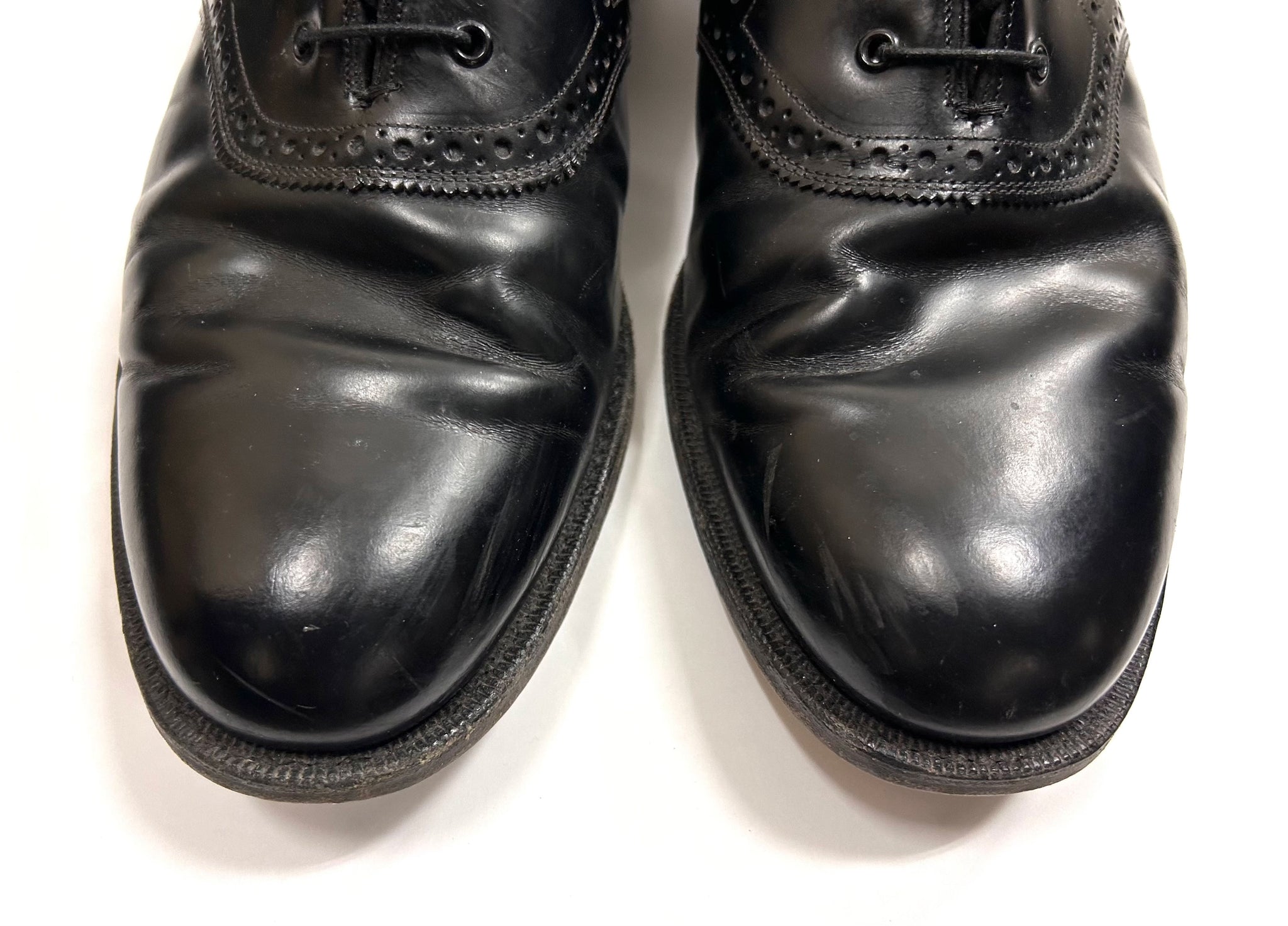 ジョンストン&マーフィーのサドルシューズ／US10 – CLUB 2nd