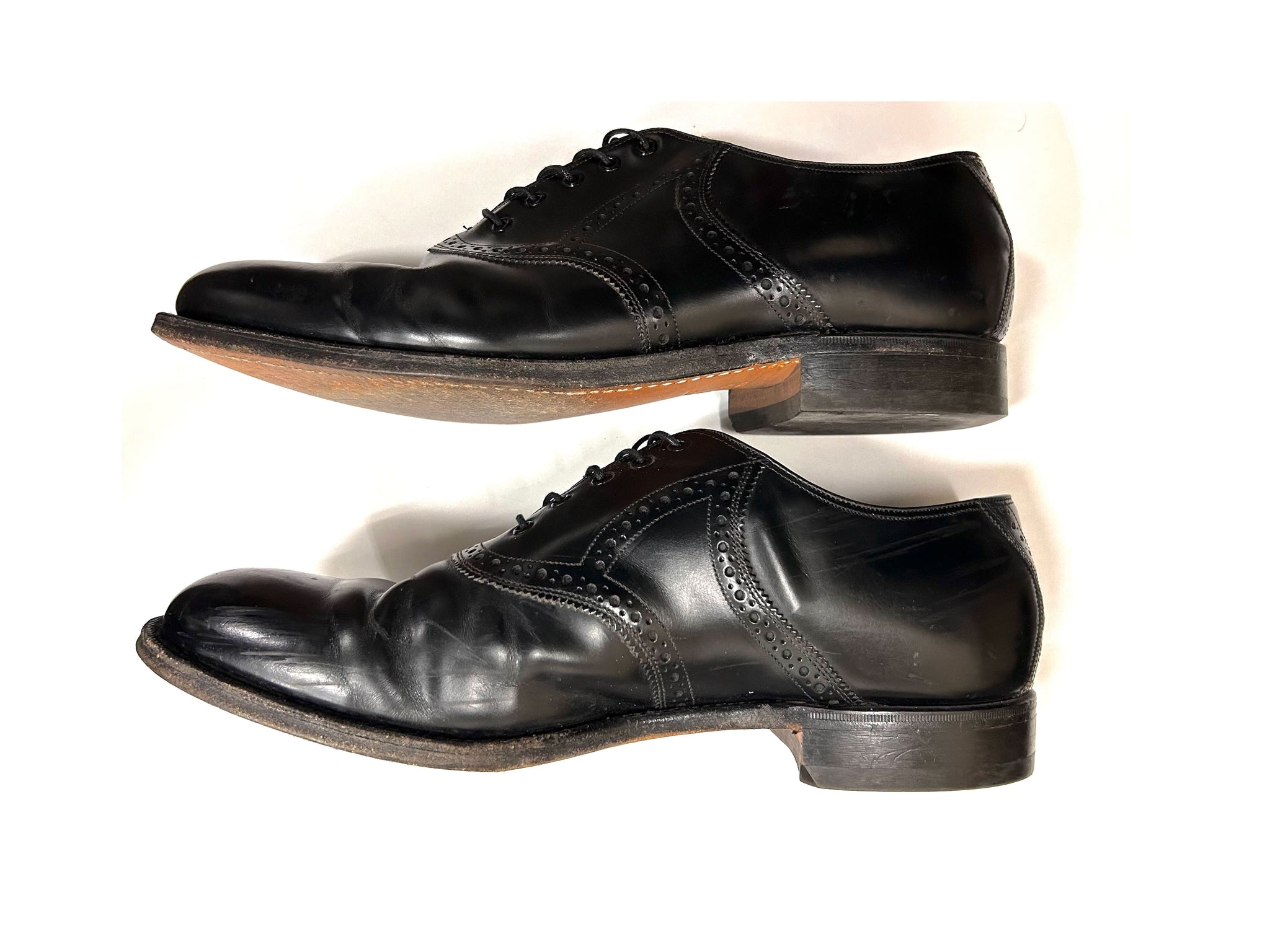 Johnston&Murphy コードバンサドルシューズ Johnston&Murphy コードバンサドルシューズ