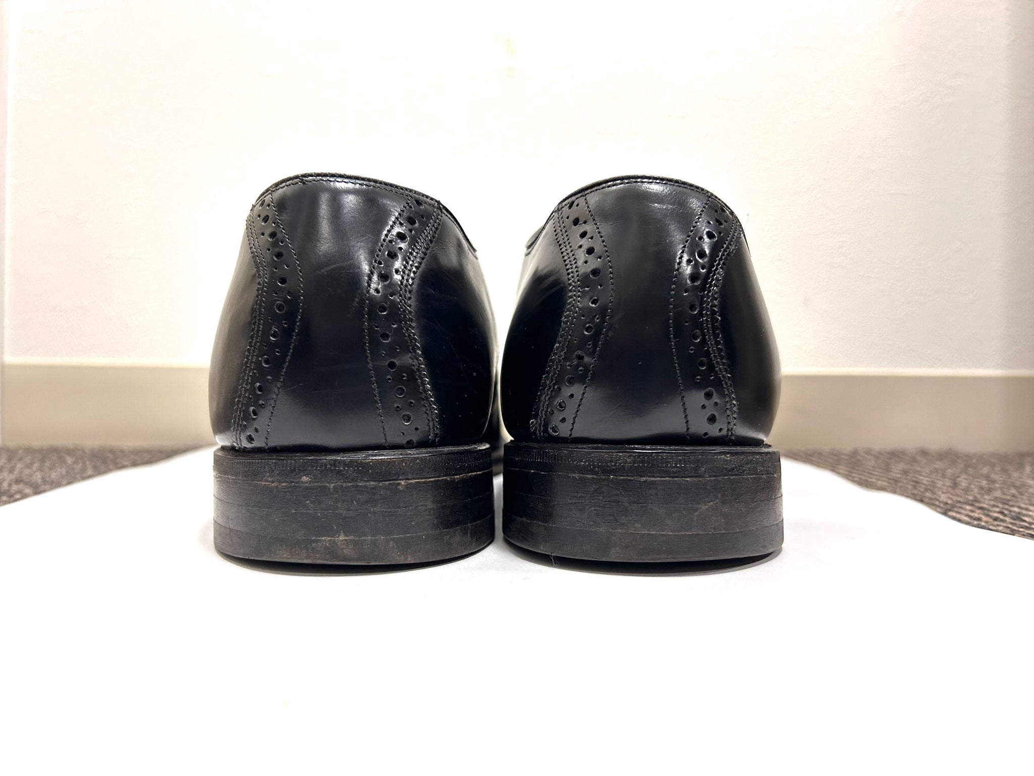 ジョンストン&マーフィーのサドルシューズ／US10 – CLUB 2nd