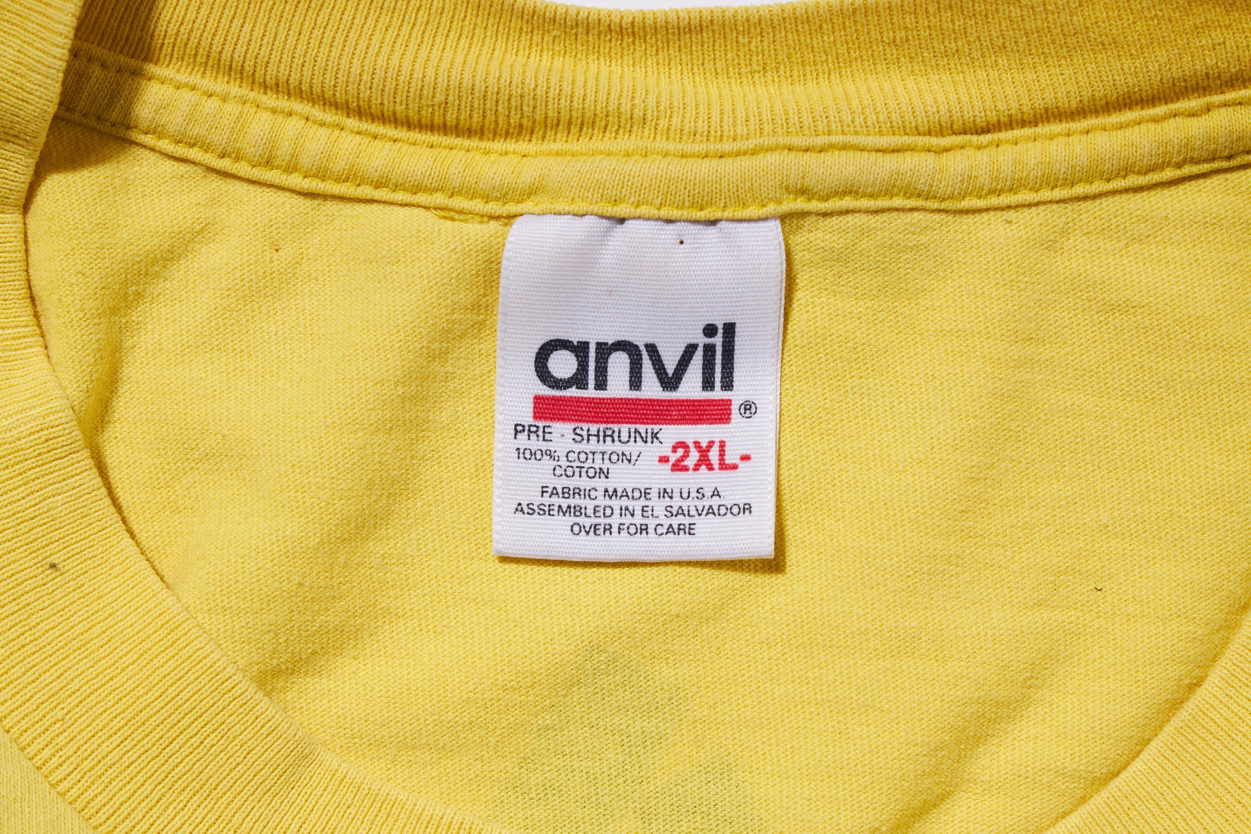 anvilのCascade Bicycle Club Tシャツ – CLUB 2nd