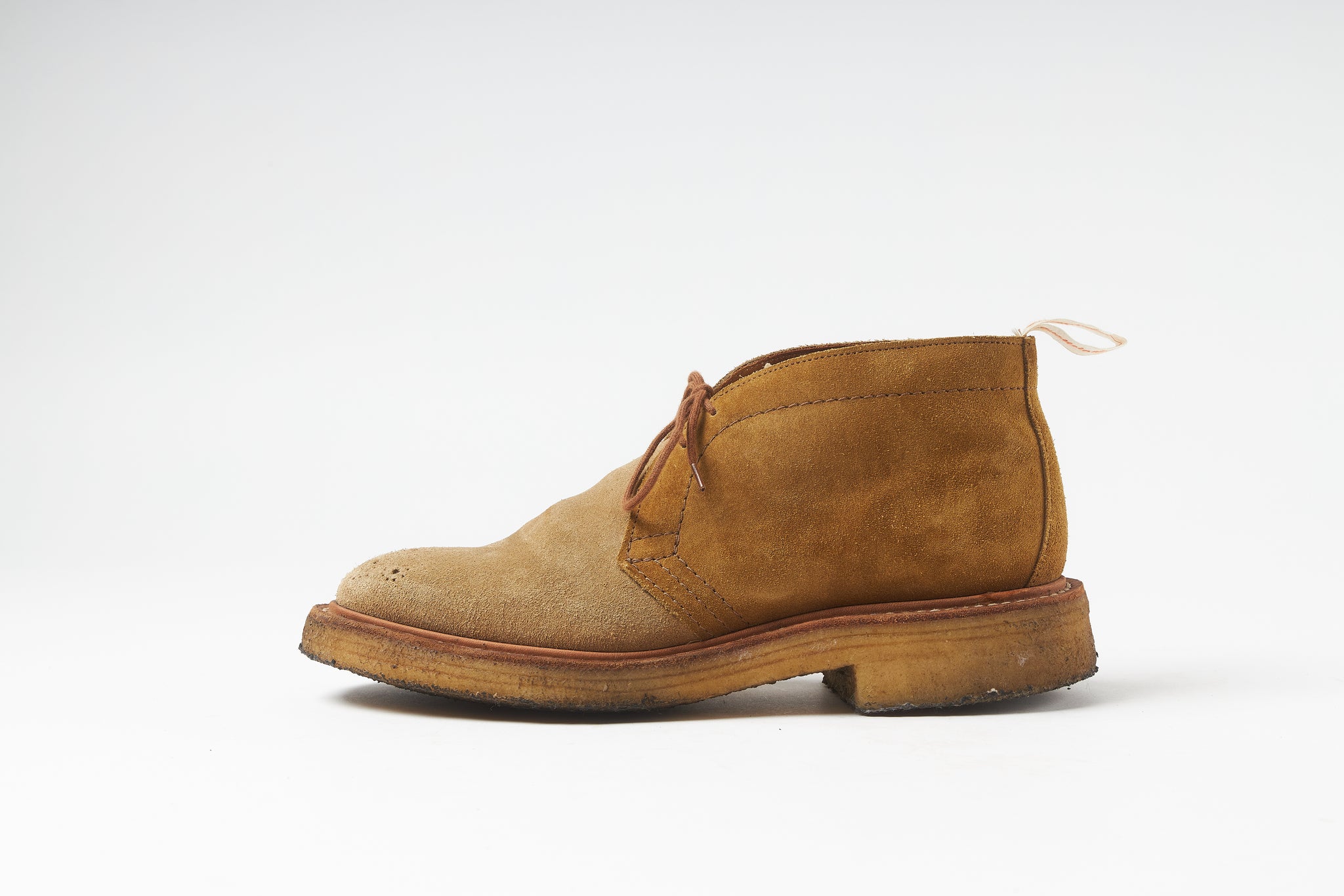 12_関口文也(グリフィンインターナショナル)／Tricker's