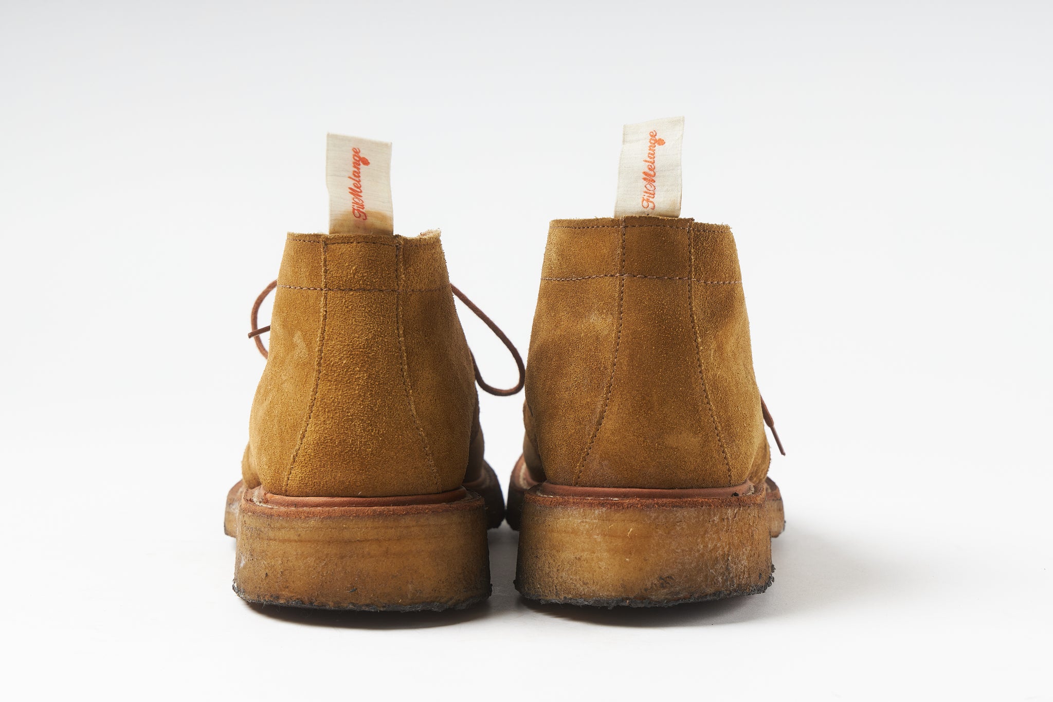 ✳︎ HERMÈS ✳︎ ナプキン 2枚組 ブラウン 2503304a.jpg