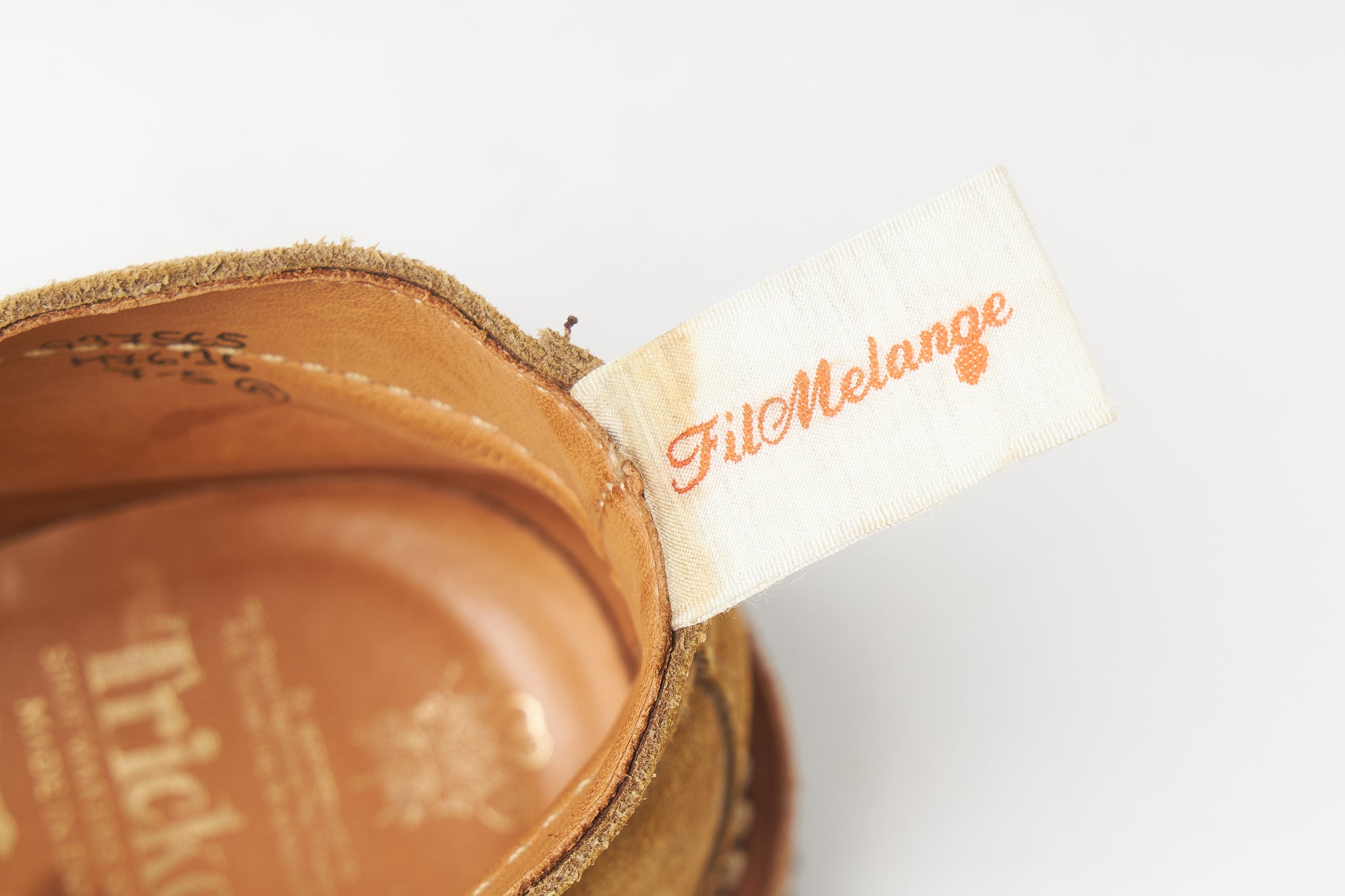 Tricker's トリッカーズ×フィルメランジェ チャッカブーツ フィリップ 12_関口文也(グリフィンインターナショナル)／Tricker's