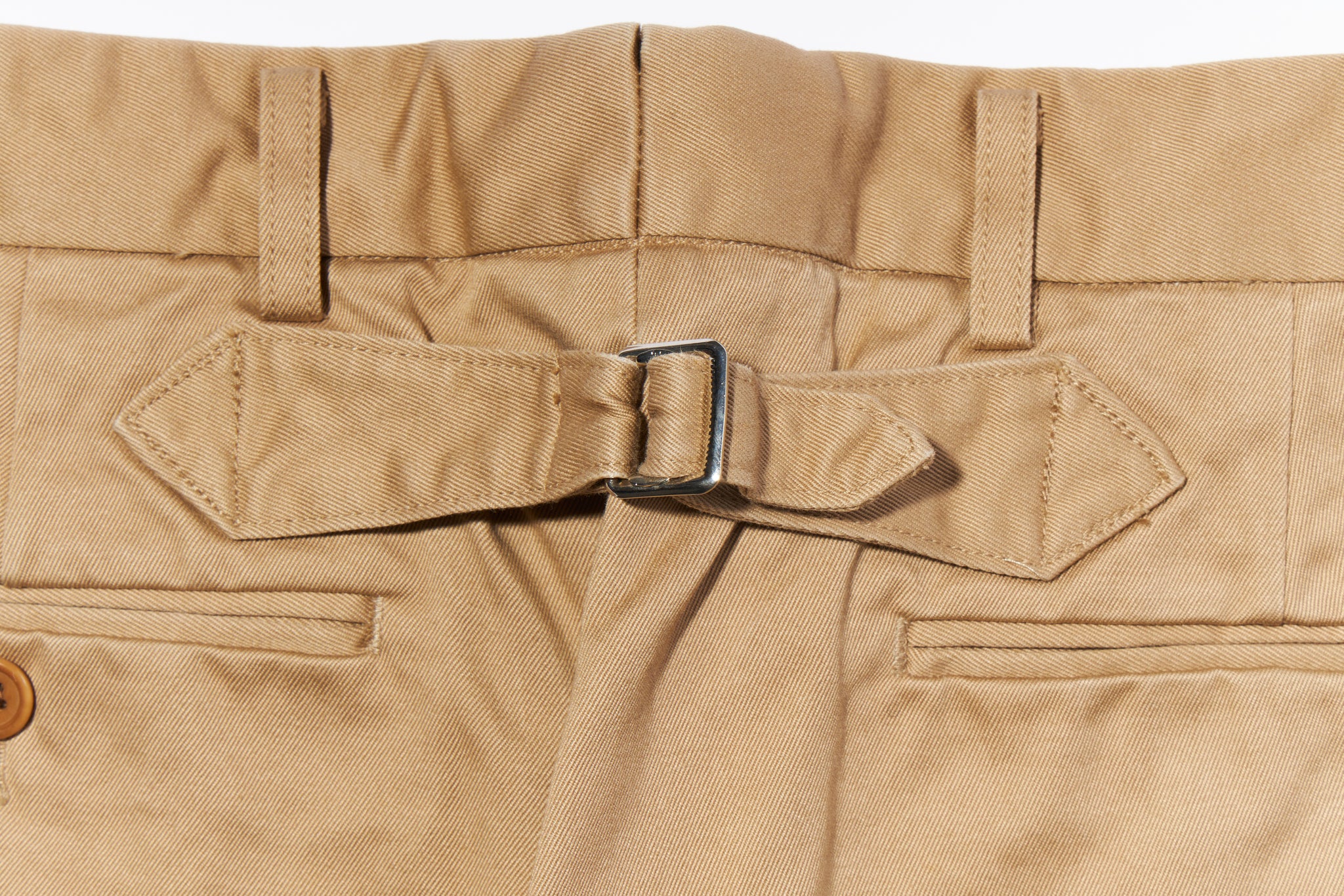 3_今井千尋(サウンドマン)／ニューリパブリックのチノトラウザーズ