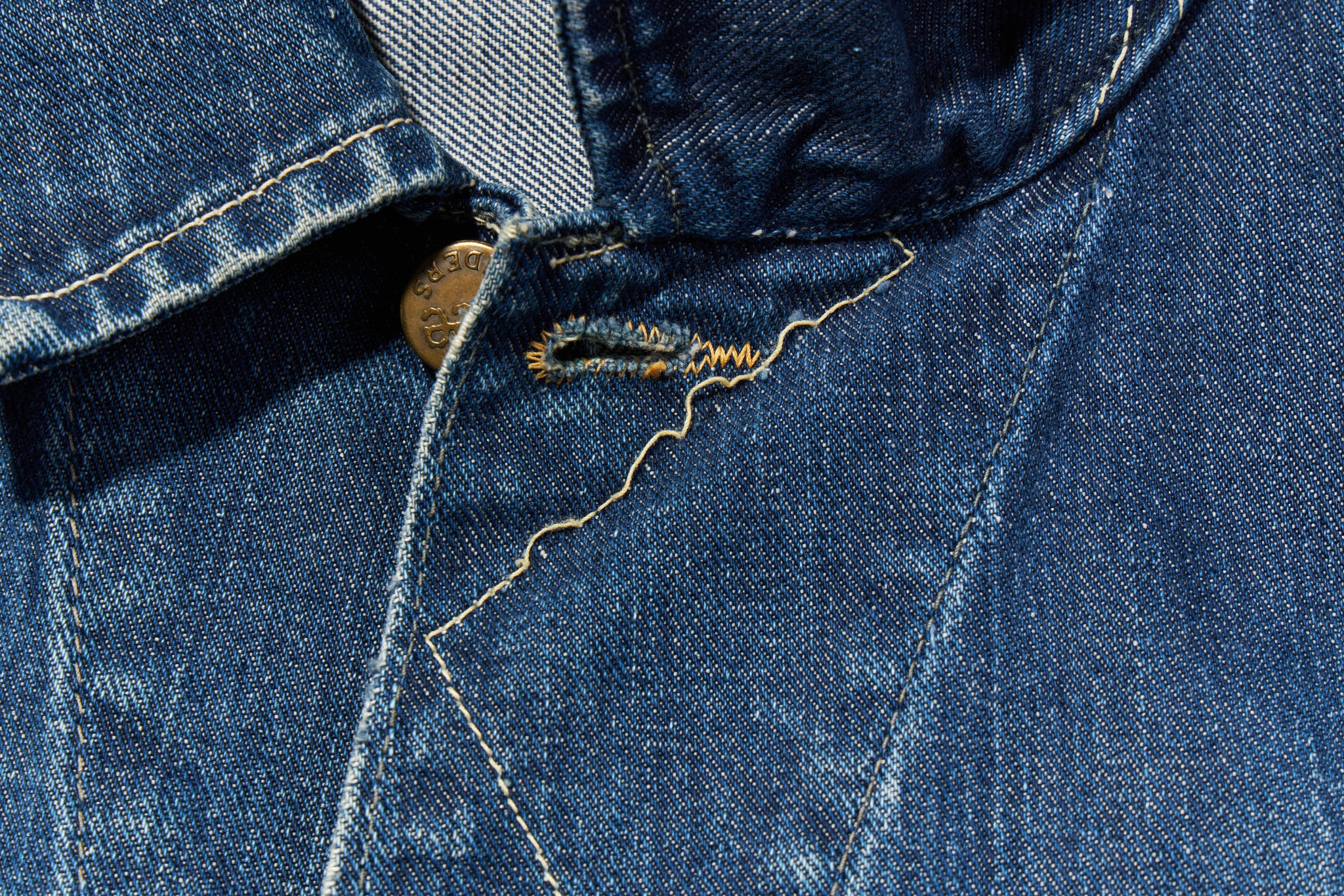 10_今井千尋(サウンドマン)／リーのデニムジャケット［101-J］ – CLUB 2nd