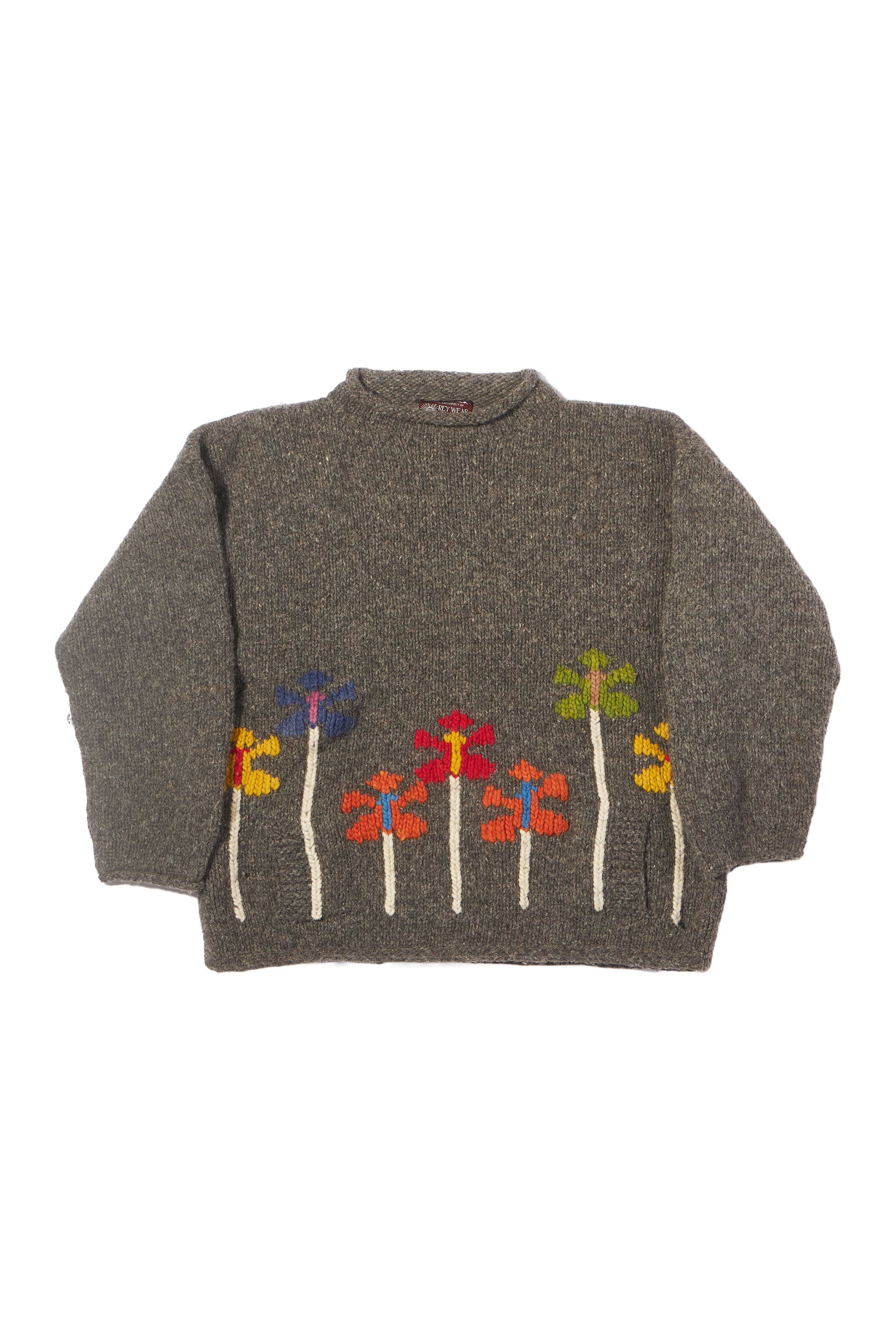 12_宮﨑悠太(古着屋JAM) / エクアドルのハンドニット – CLUB 2nd 12_宮﨑悠太(古着屋JAM) / エクアドルのハンドニット – CLUB 2nd