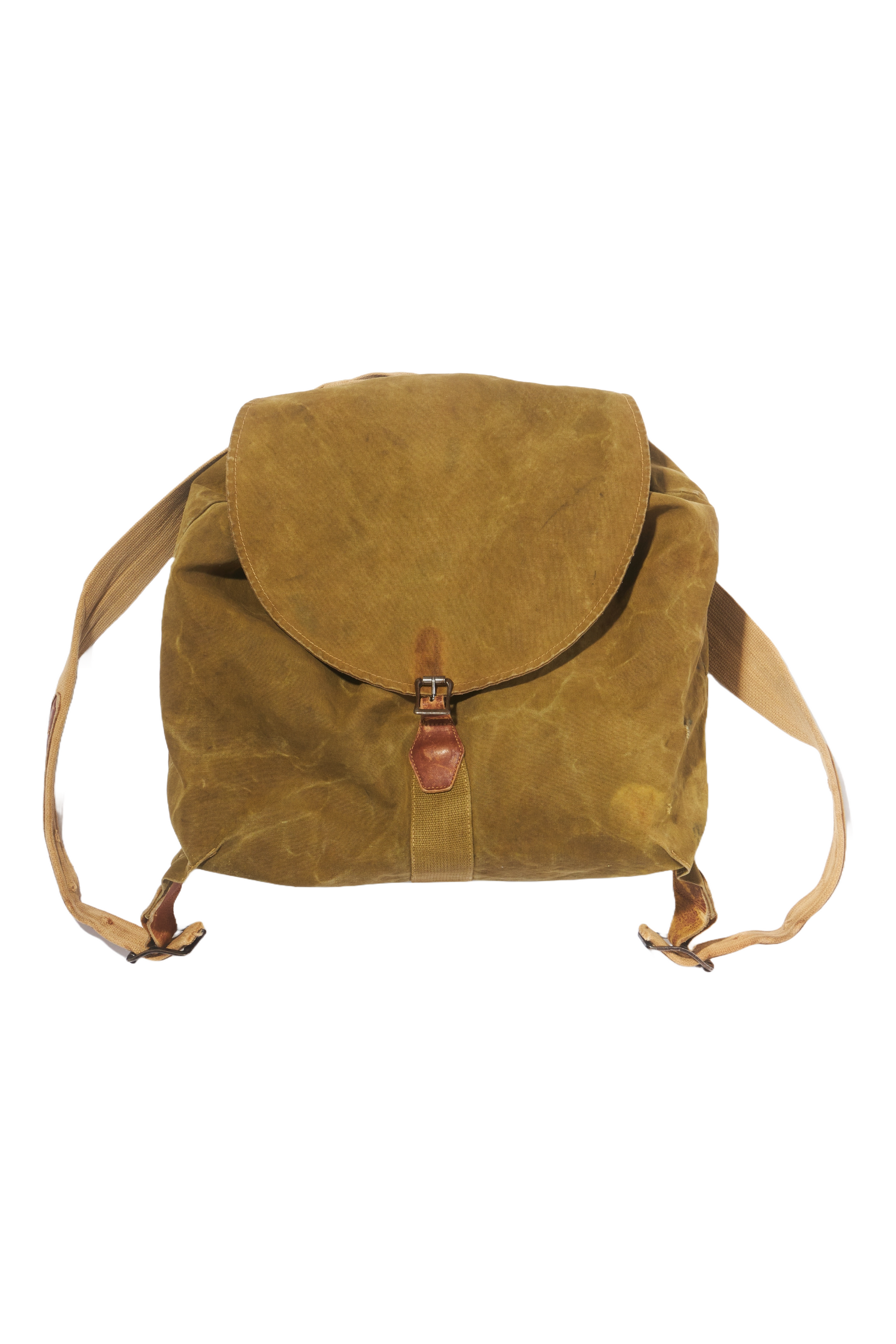 1940年代 L.L.Beanのコットンリュック – CLUB 2nd