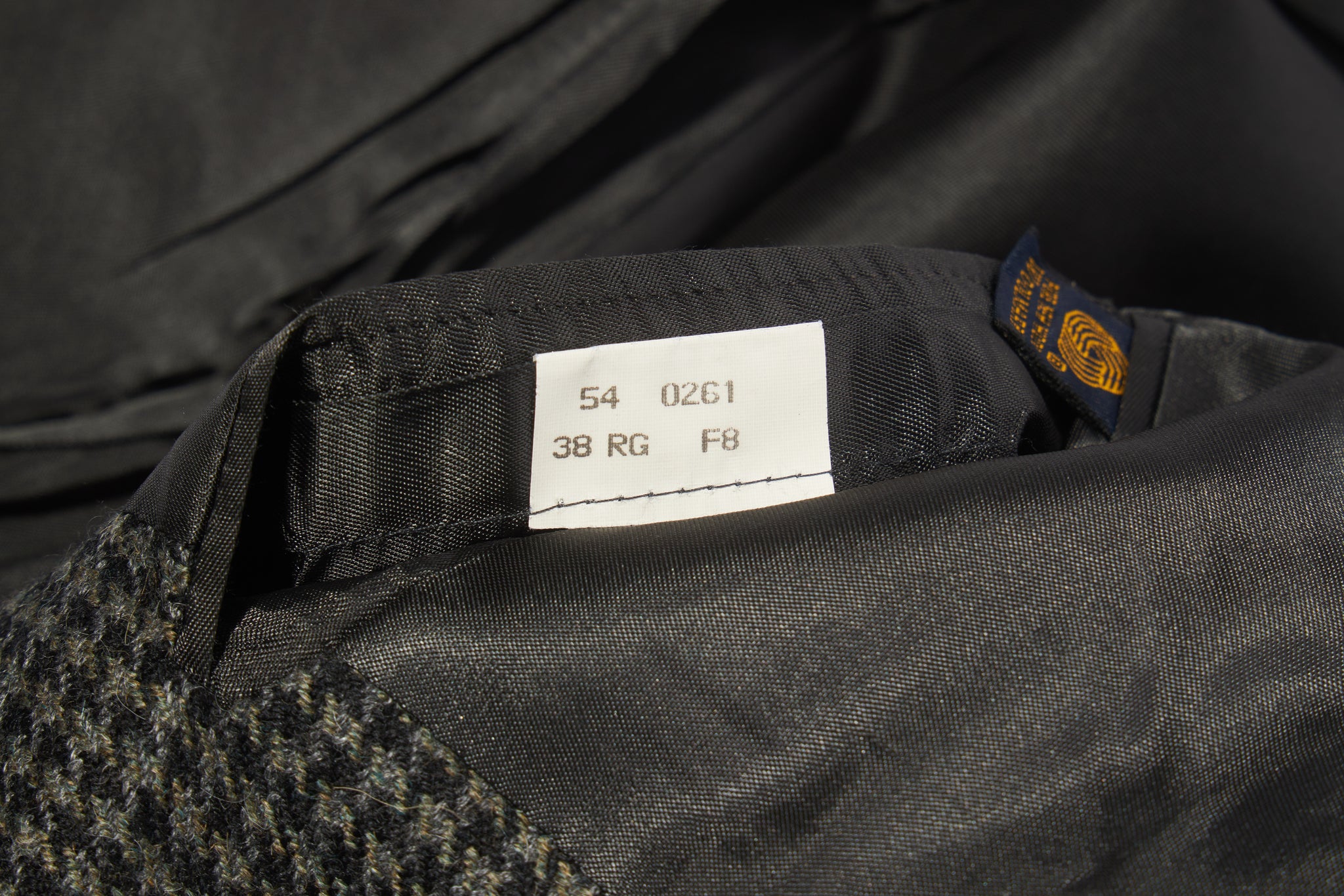 BROOKS BROTHERSの千鳥柄ウールJKT – CLUB 2nd
