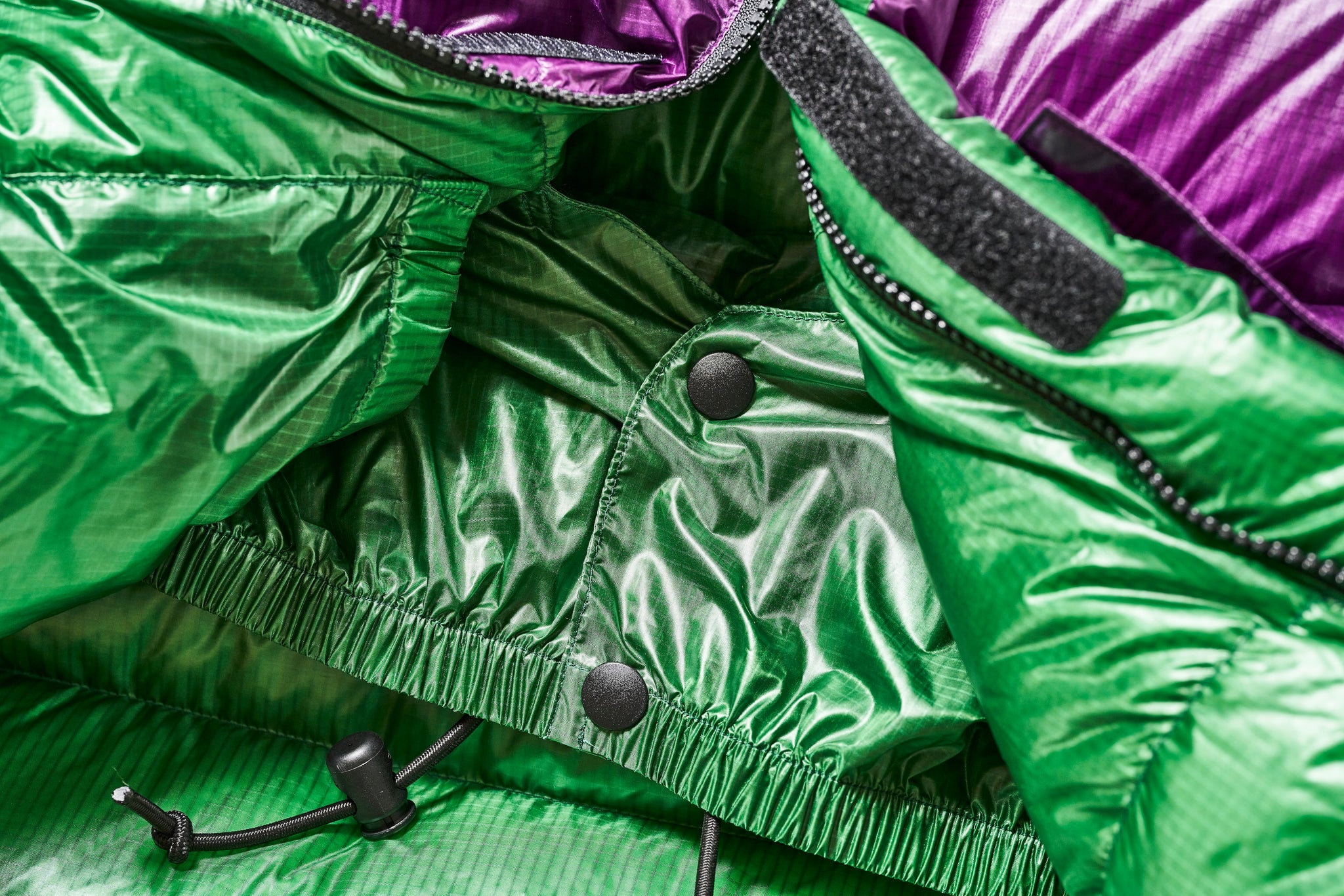 Alaska Sleeping Bag x Lightning ダウンジャケット – CLUB 2nd