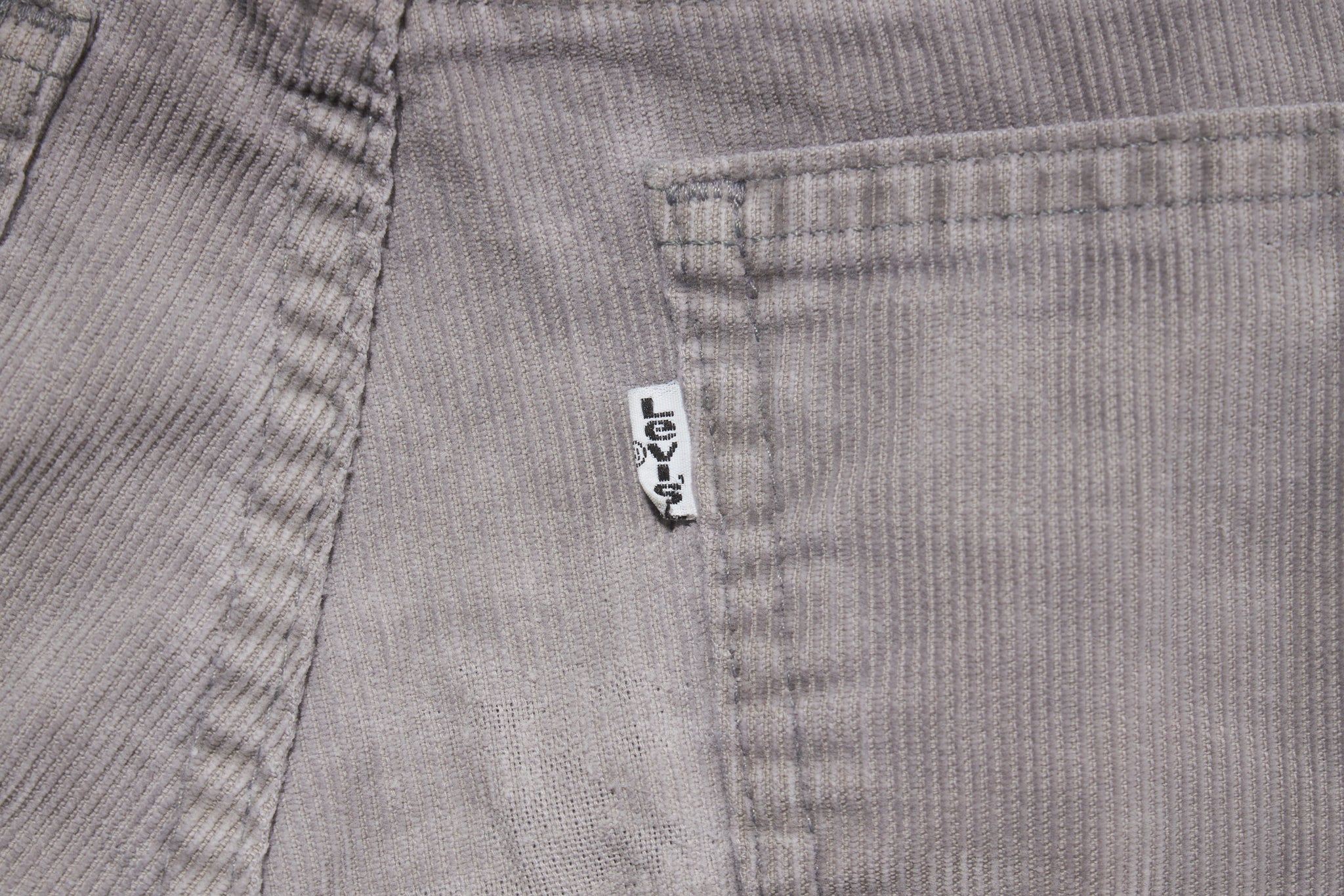 1980年代 Levi'sの519コーデュロイパンツ – CLUB 2nd