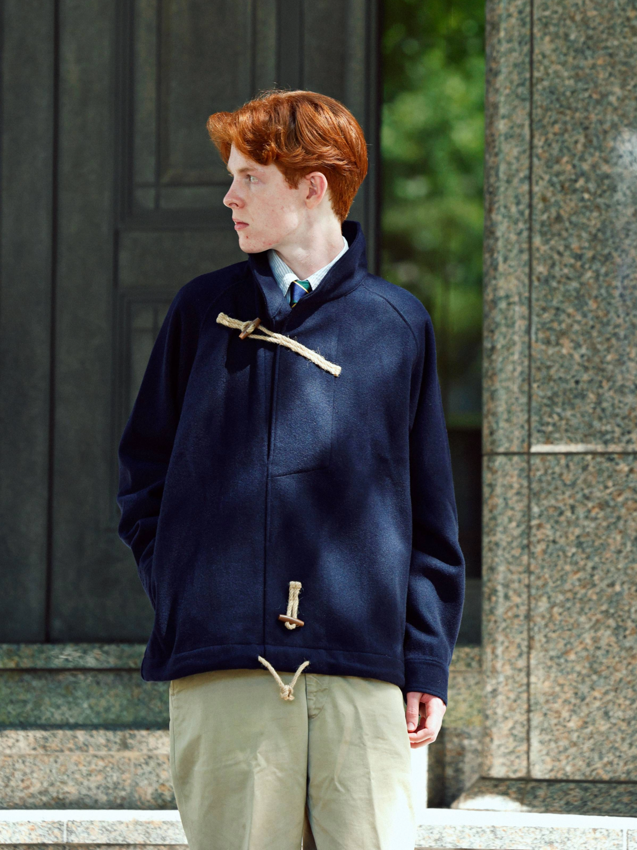 FIDELITY×2nd】プルオーバー ダッフル – CLUB 2nd FIDELITY×2nd】プルオーバー ダッフル – CLUB 2nd