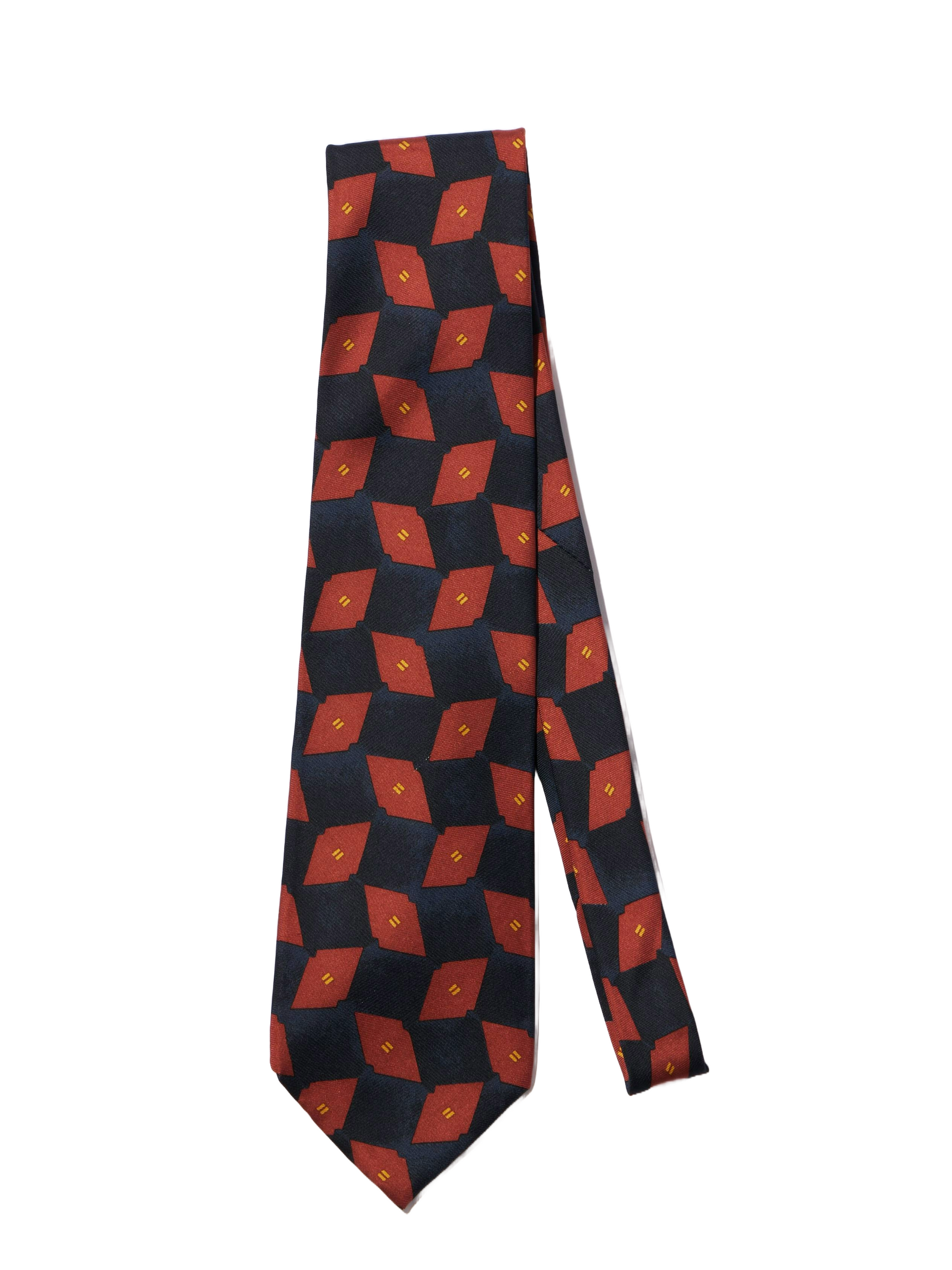 15_泉敬人(ファイブワン)／GIORGIO ARMANIのネクタイ – CLUB 2nd