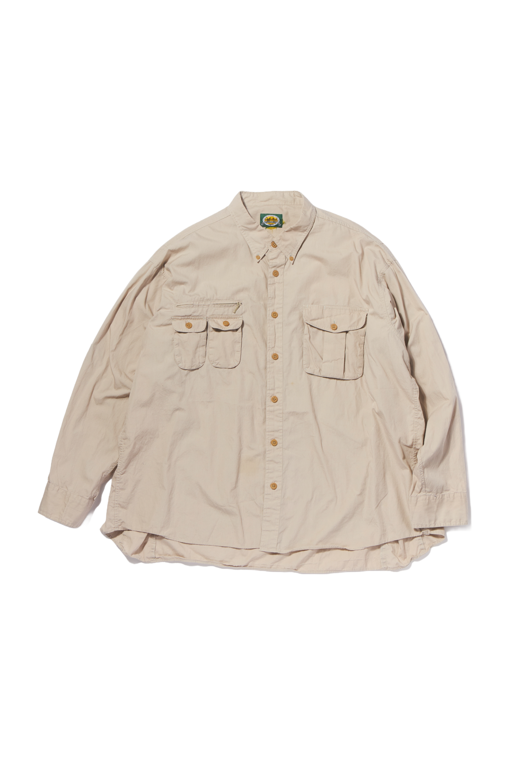 Cabelasのフィッシングシャツ – CLUB 2nd