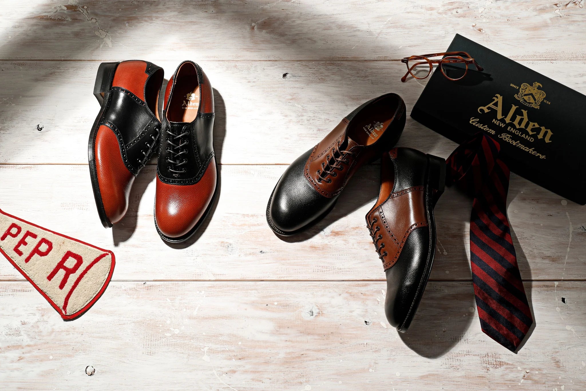 Alden モカシン スエード ブラウン タッセル付 Alden モカシン Alden モカシン スエード ブラウン タッセル付 Alden モカシン