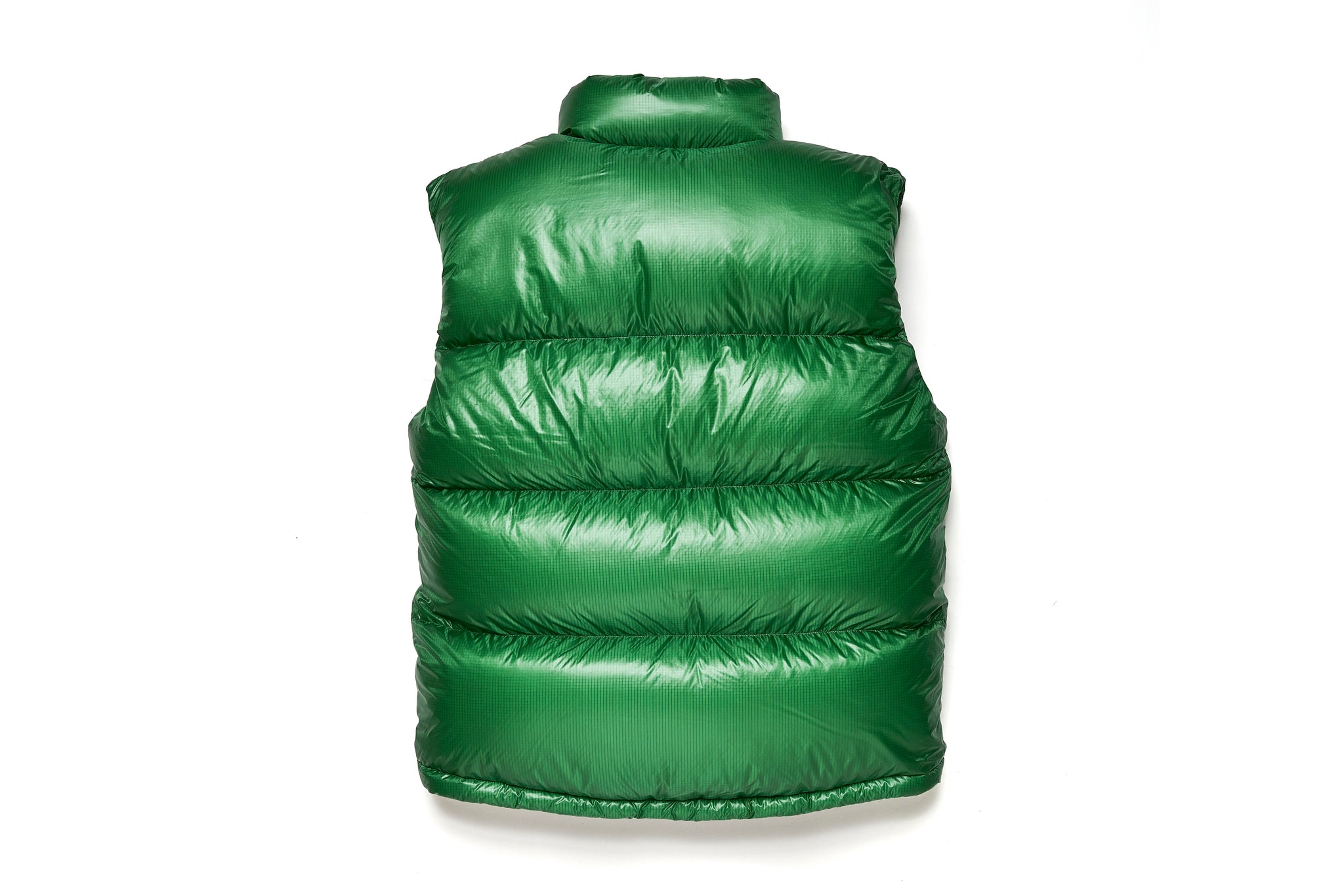 Alaska Sleeping Bag × Lightning ダウンベスト – CLUB 2nd