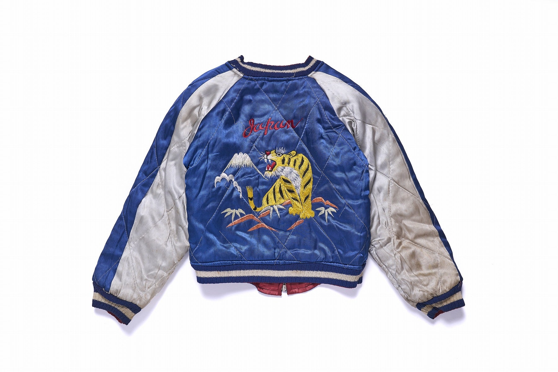 40s 50s キッズ スカジャン スーベニアジャケット ビンテージ ベトジャン 2a_c8705293-3256-4f84-b45f-