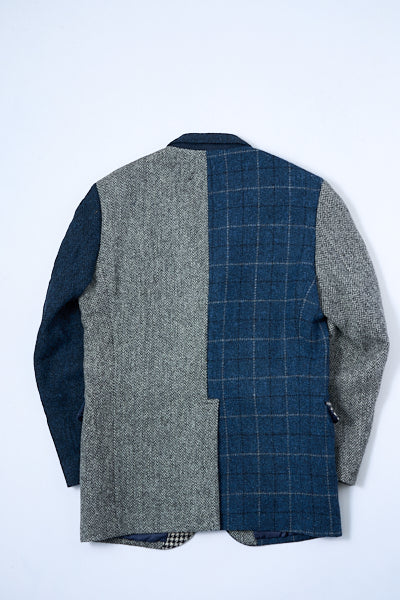 Brooks Brothers×Harris Tweed テーラードジャケット【5営業日以内出荷