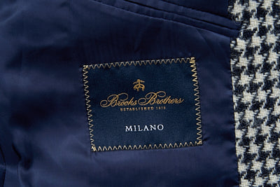 Brooks Brothers×Harris Tweed テーラードジャケット【5営業日以内出荷 Brooks Brothers×Harris Tweed テーラードジャケット【5営業日以内出荷