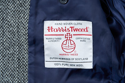 Brooks Brothers Harris Tweed テーラードジャケット Brooks Brothers×Harris Tweed テーラードジャケット【5営業日以内出荷