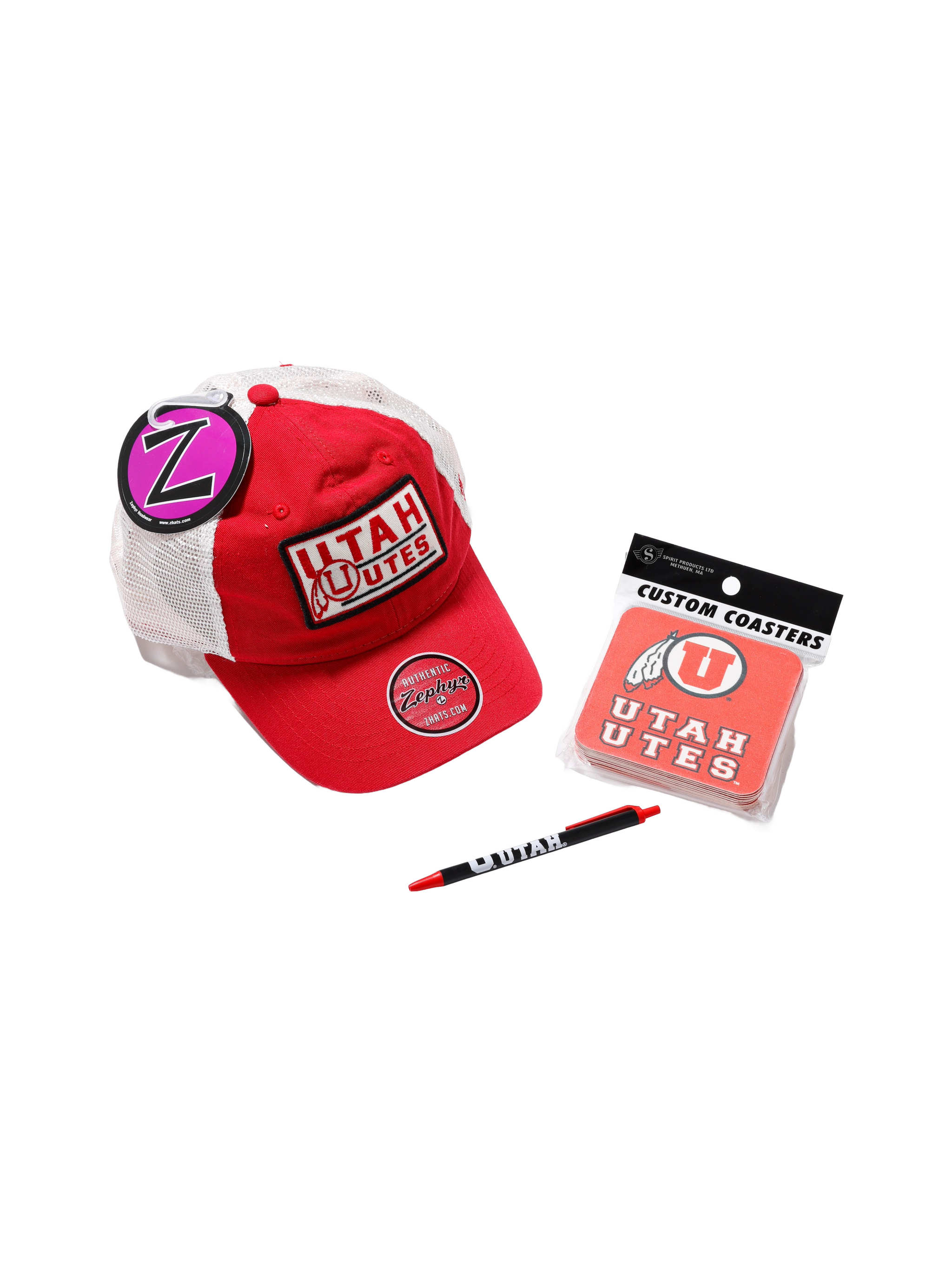 ユタ大学セット[1・新品] – CLUB 2nd